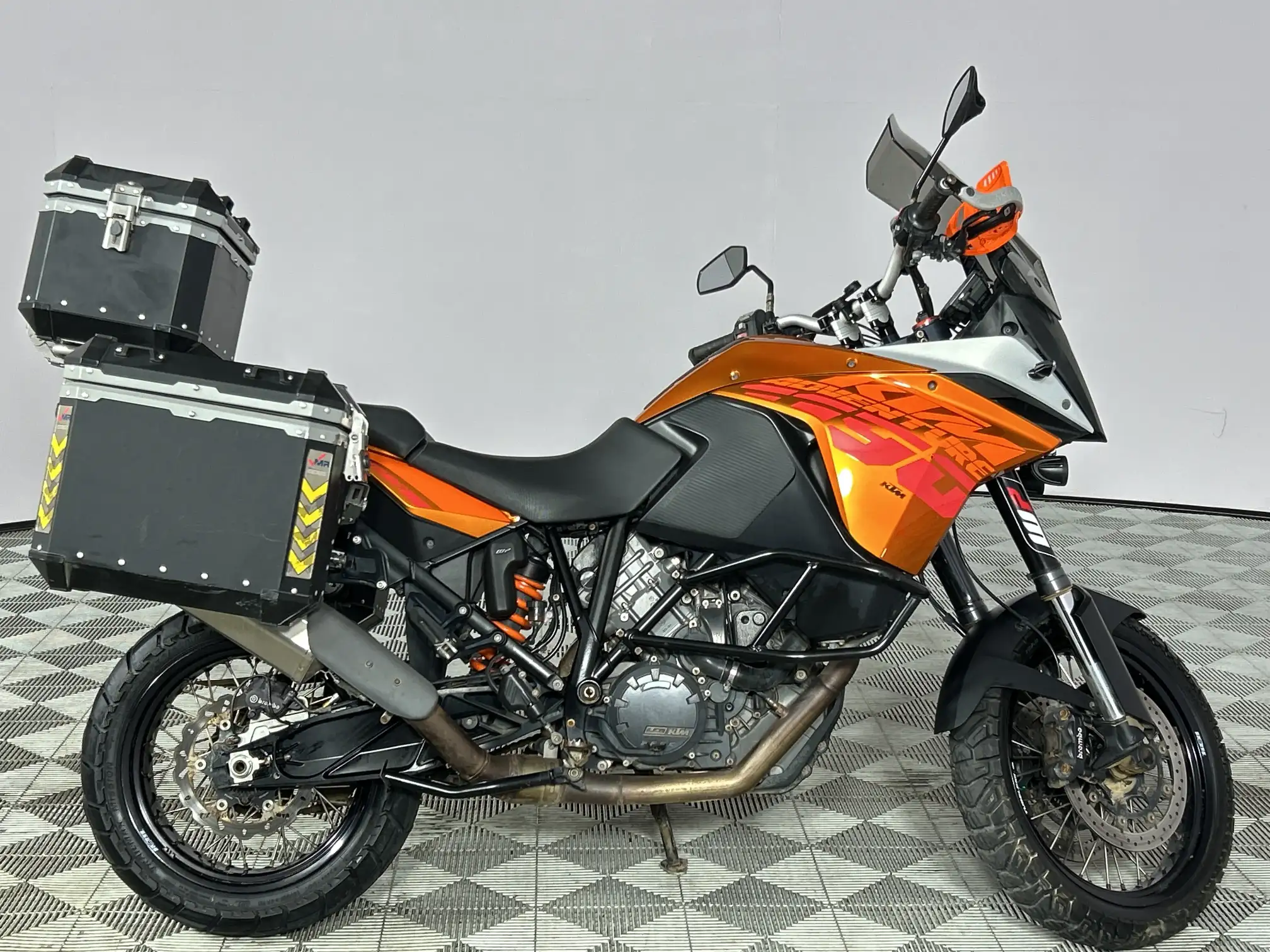 2013 KTM 1190 Adventure