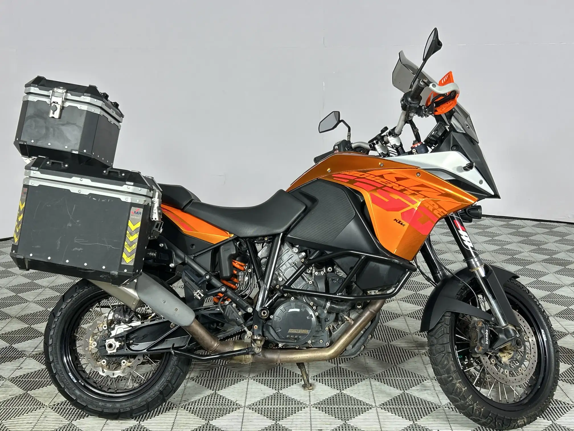 KTM 1190 Adventure