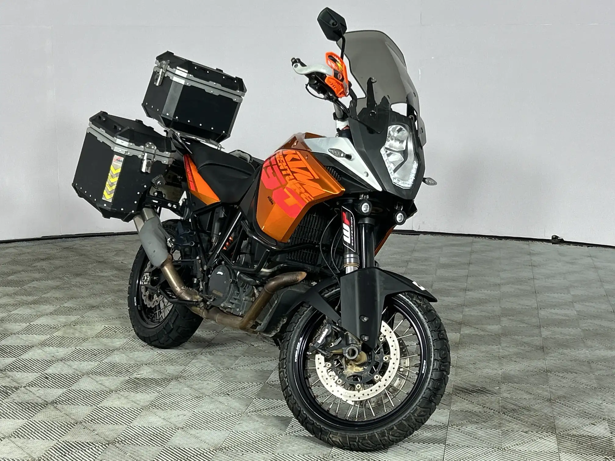 KTM 1190 Adventure