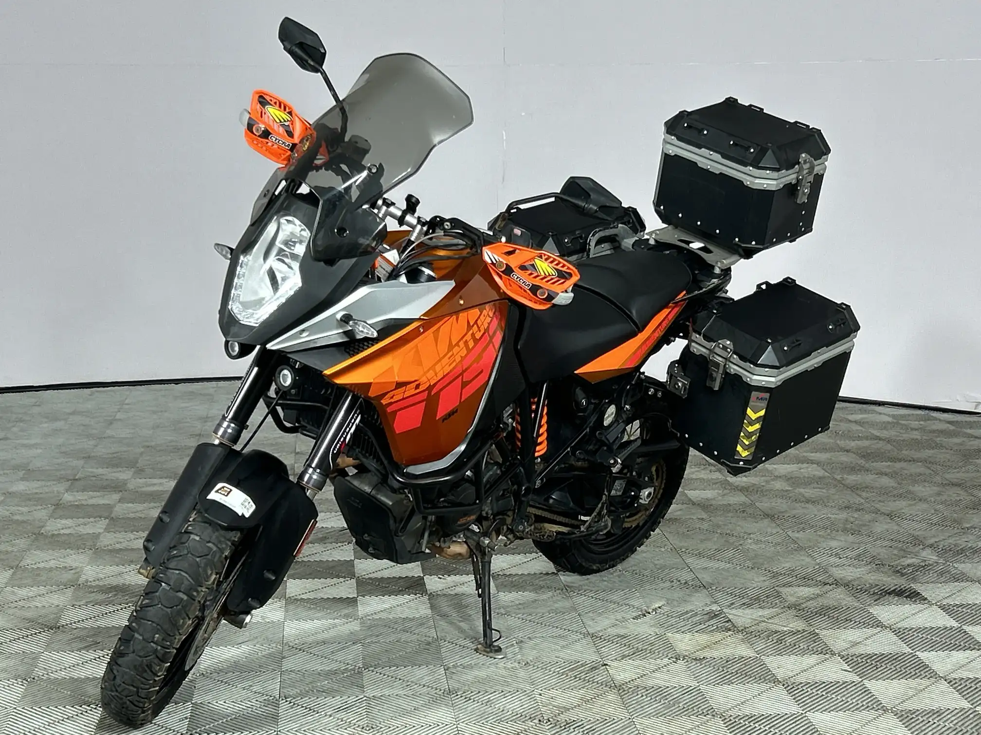 KTM 1190 Adventure