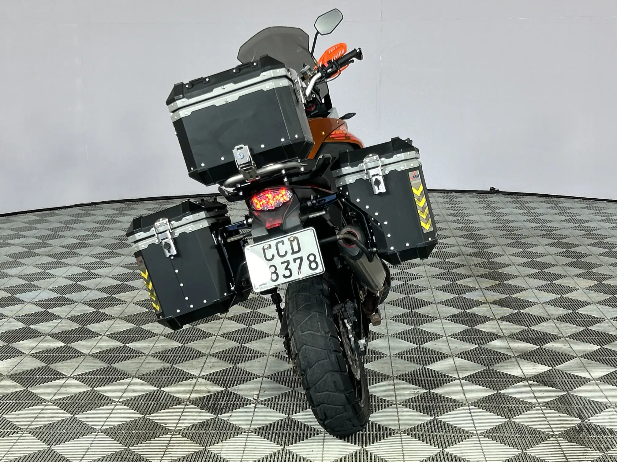 KTM 1190 Adventure
