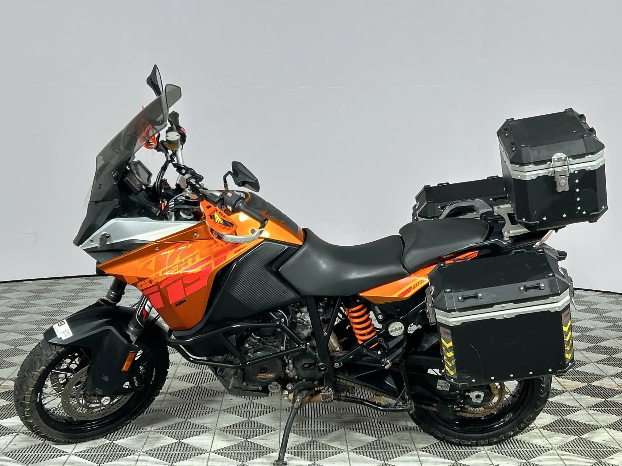 KTM 1190 Adventure