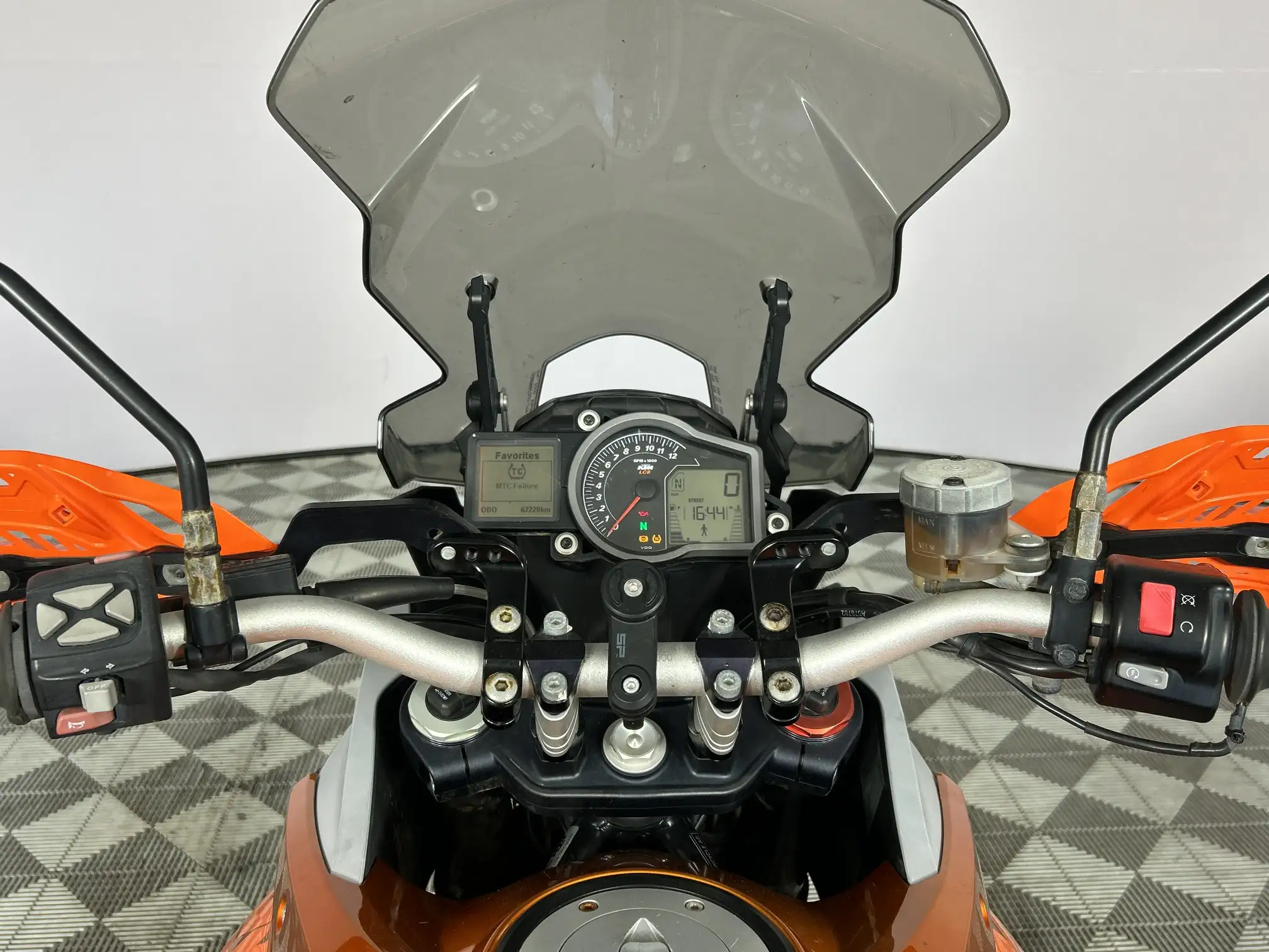 KTM 1190 Adventure
