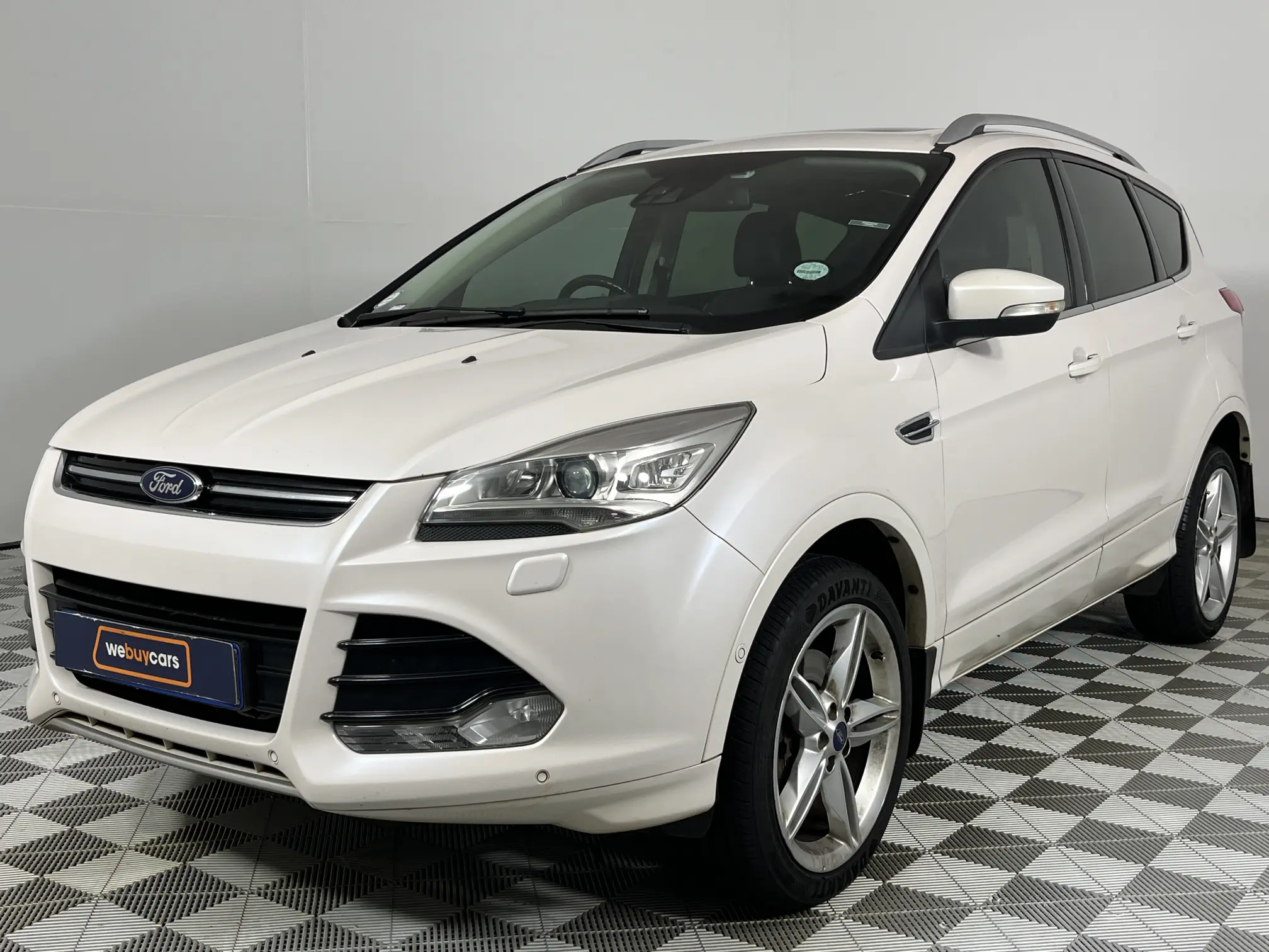2015 Ford Kuga 2.0 EcoBoost Titanium AWD Auto