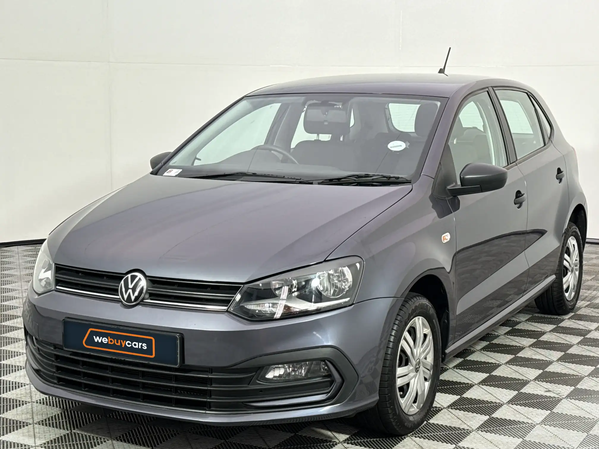 2025 Volkswagen Polo Vivo