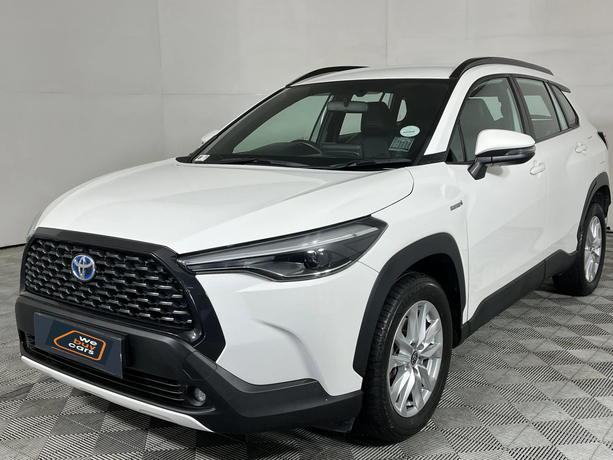 Toyota Corolla Cross 1.8 XS Hybrid