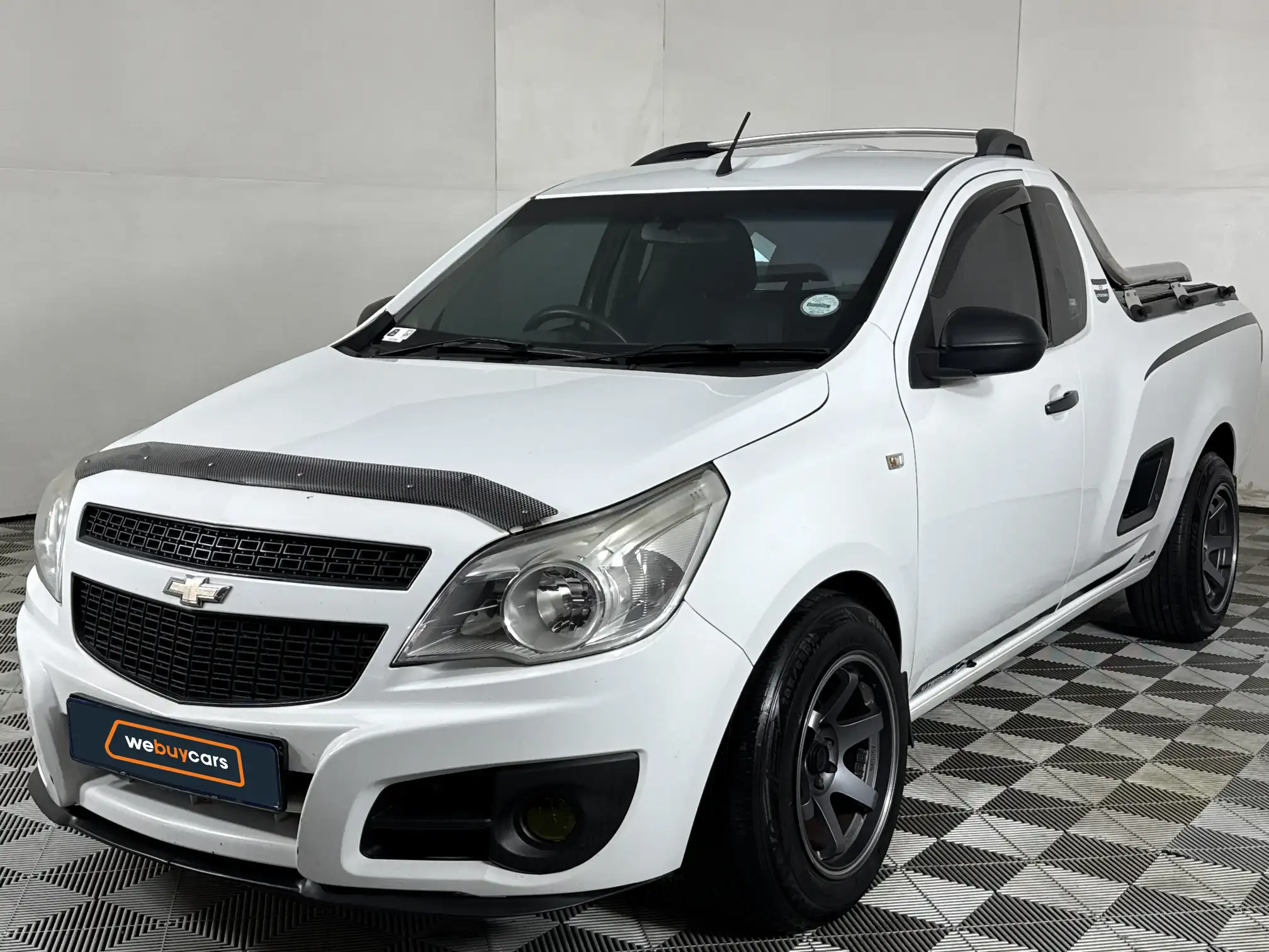 2015 Chevrolet Utility