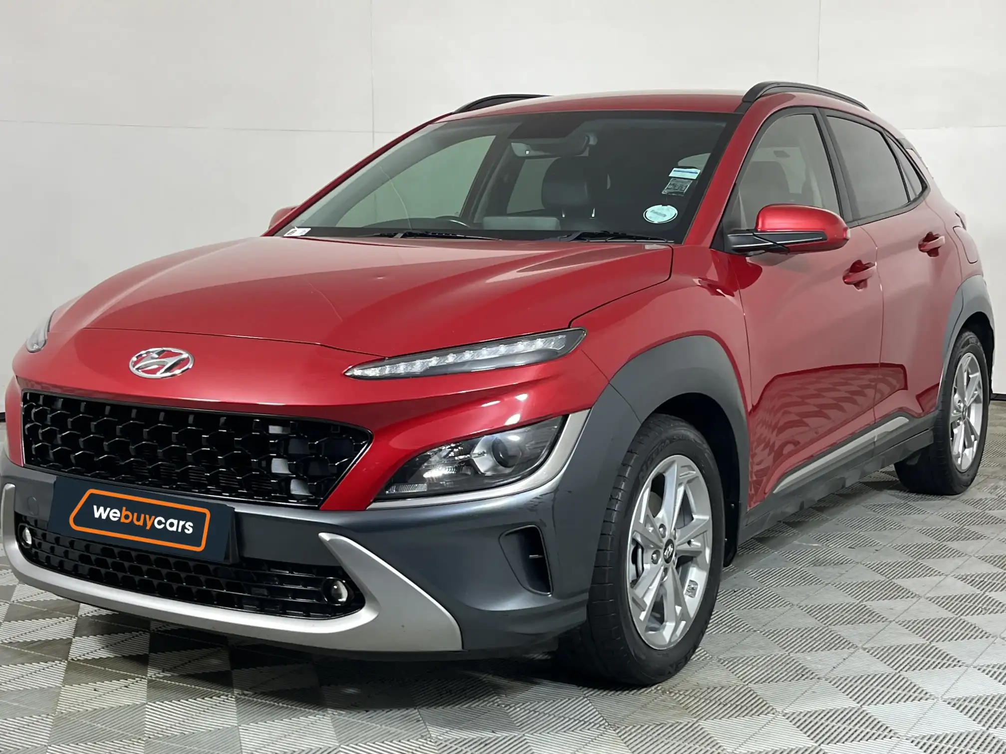 2022 Hyundai Kona