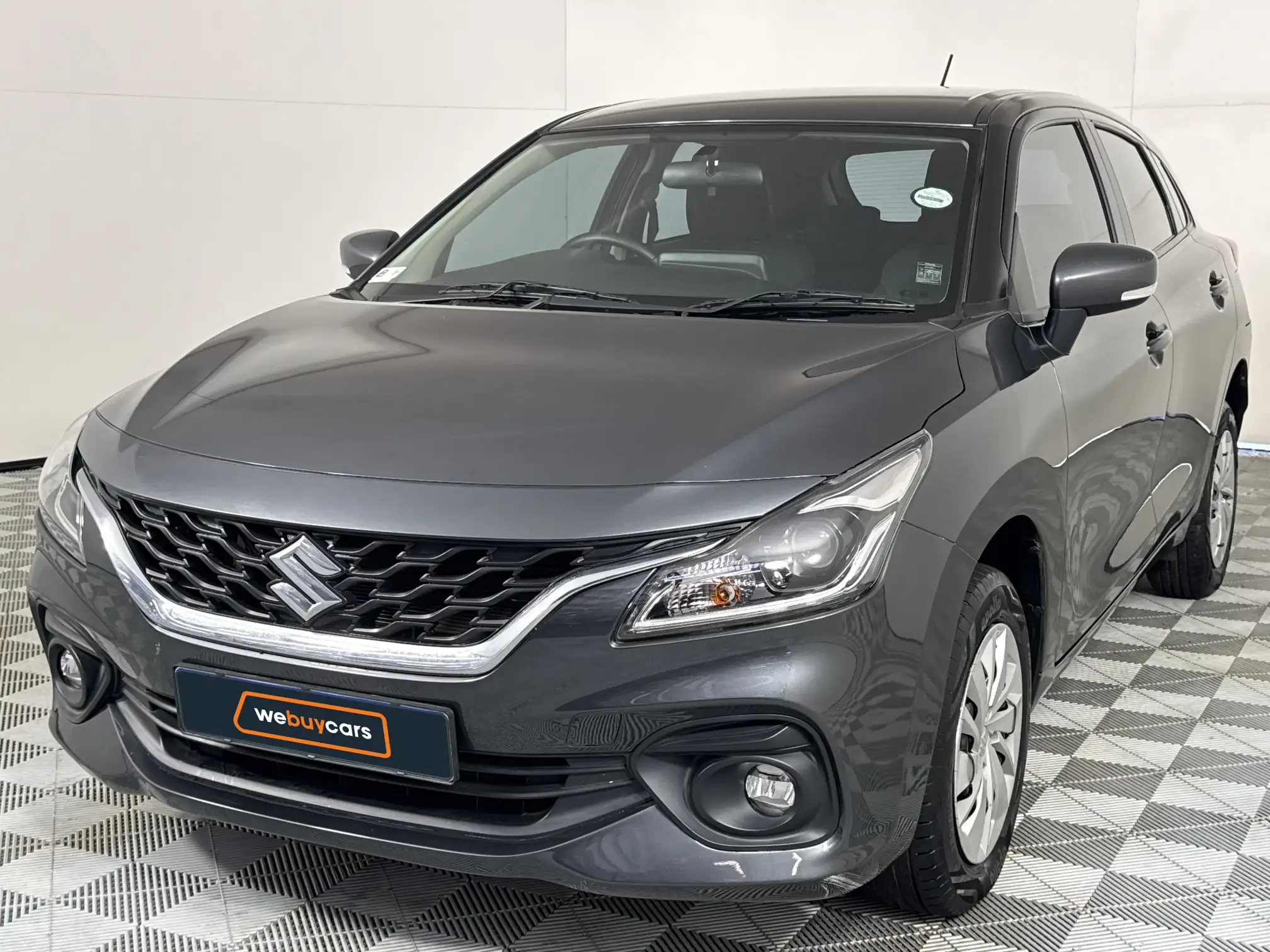2024 Suzuki Baleno