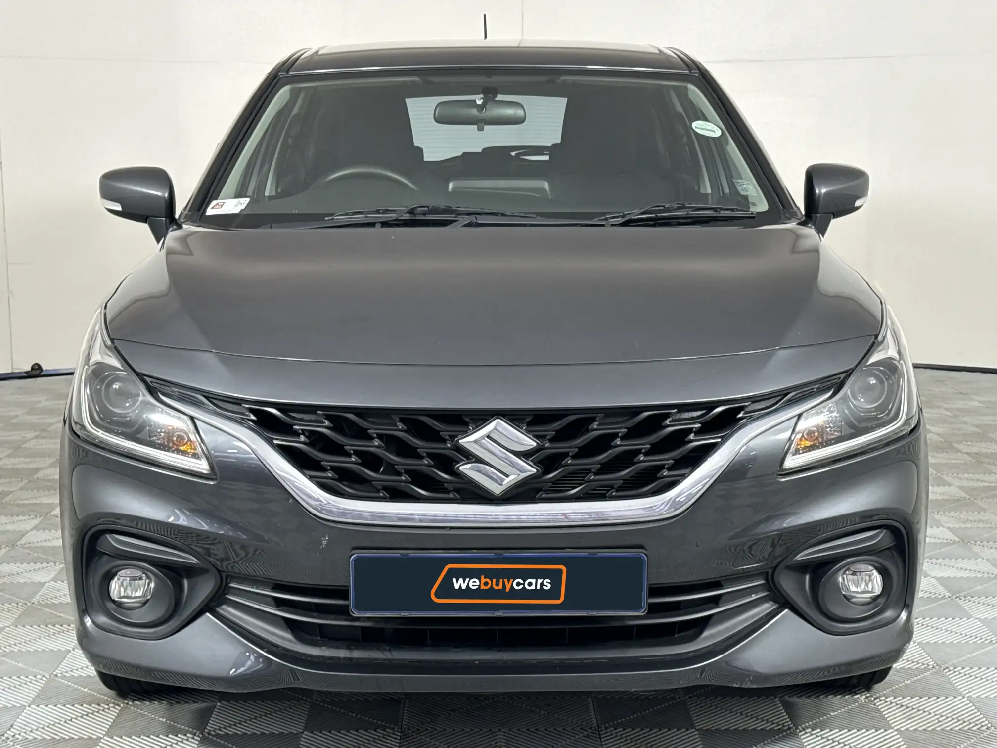 Suzuki Baleno