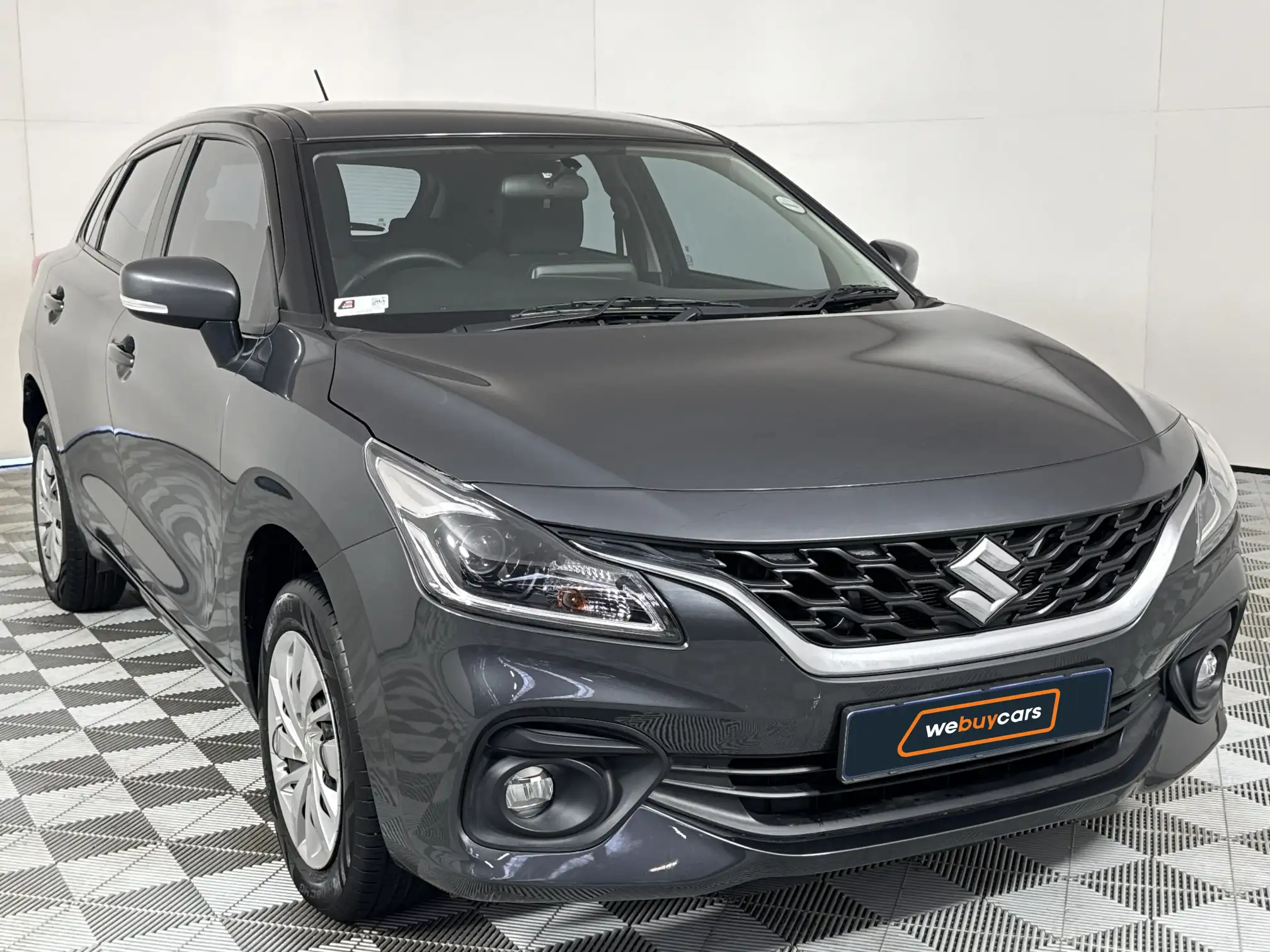 Suzuki Baleno
