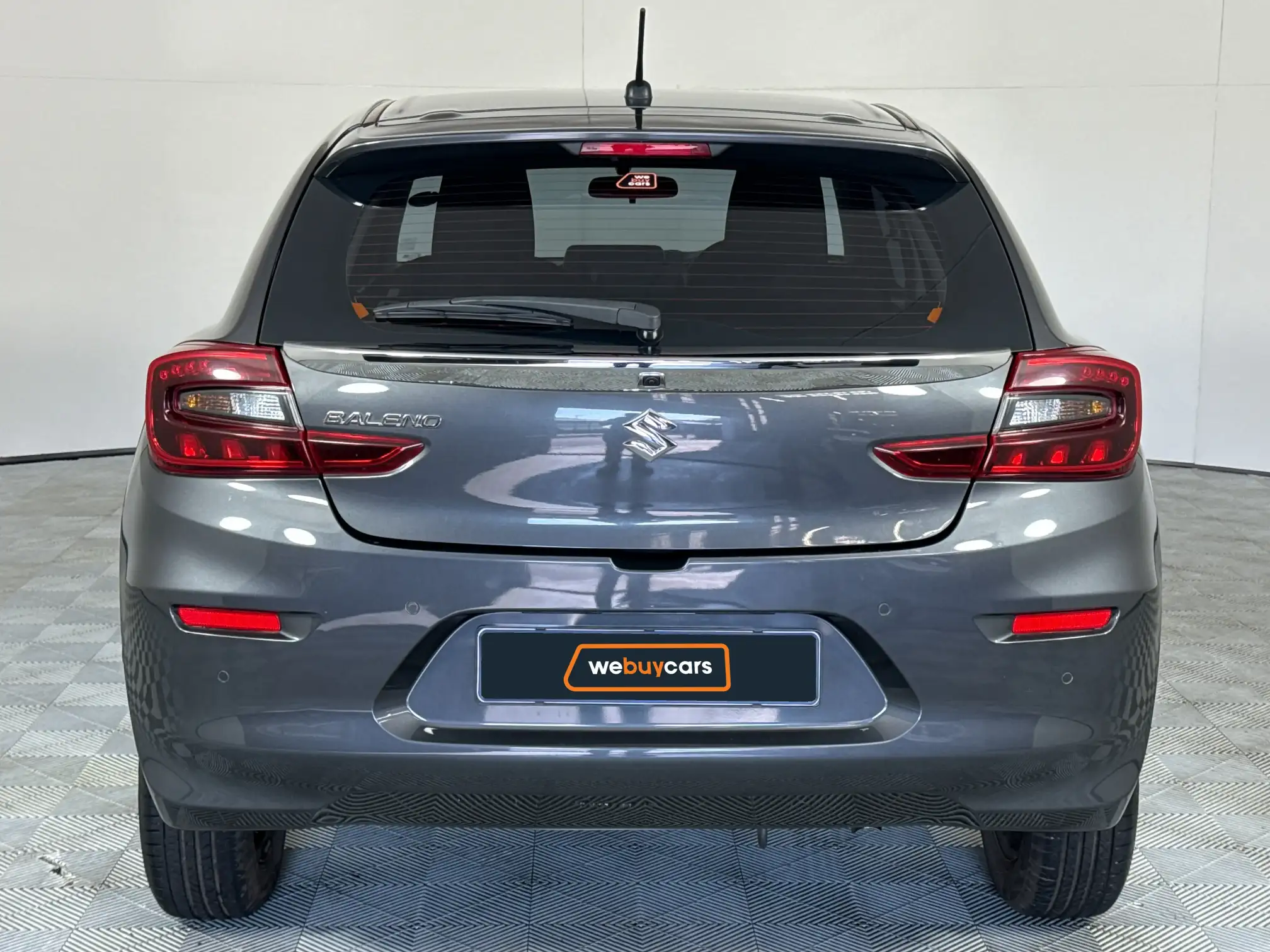Suzuki Baleno