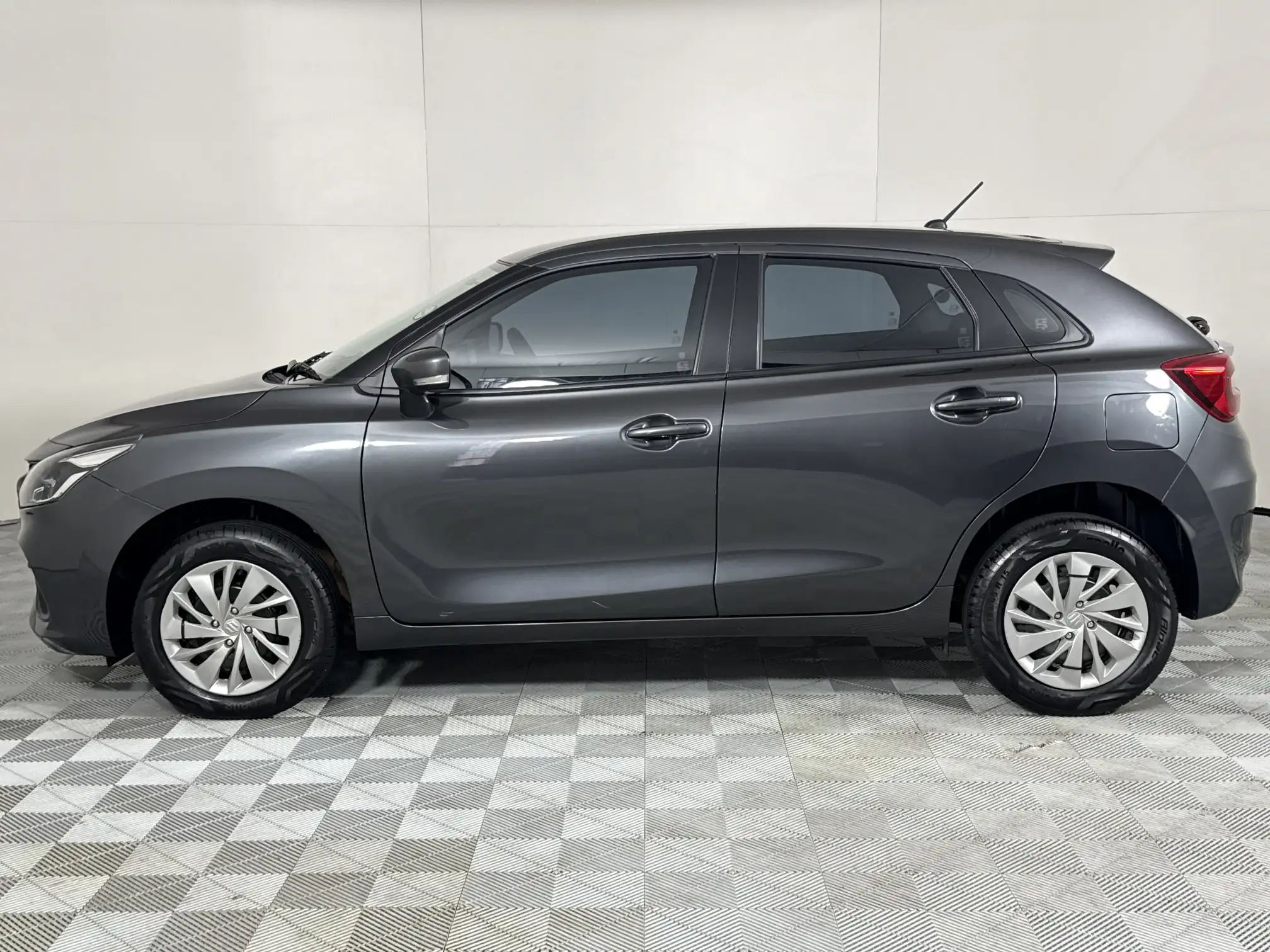 Suzuki Baleno