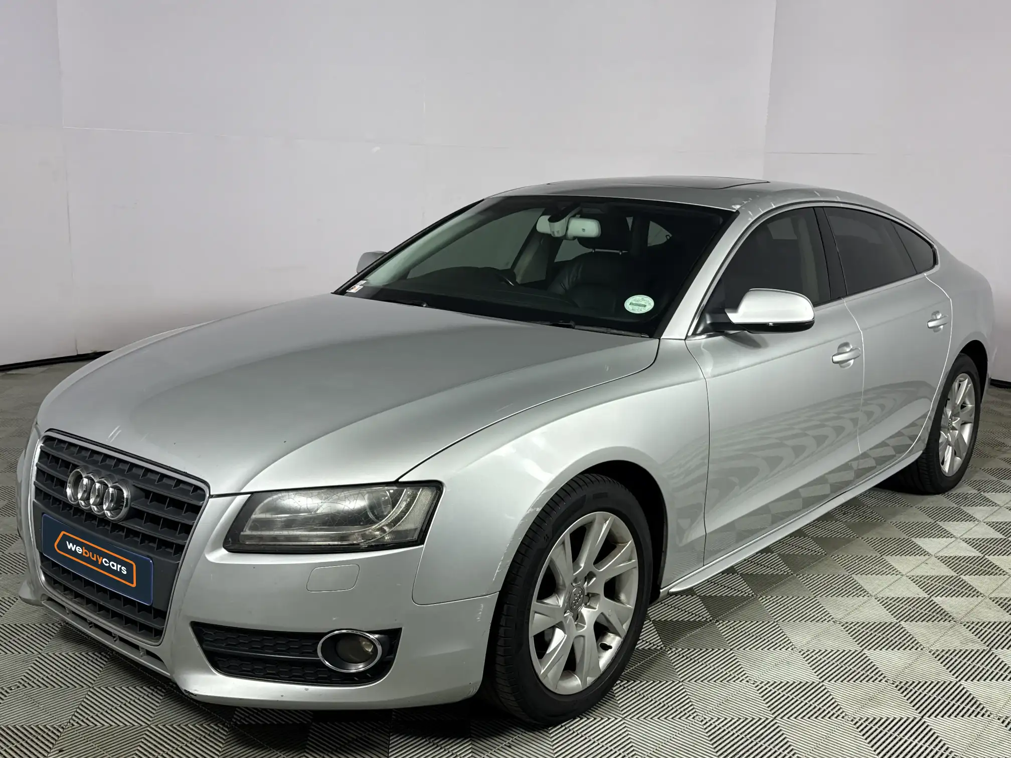 2011 Audi A5