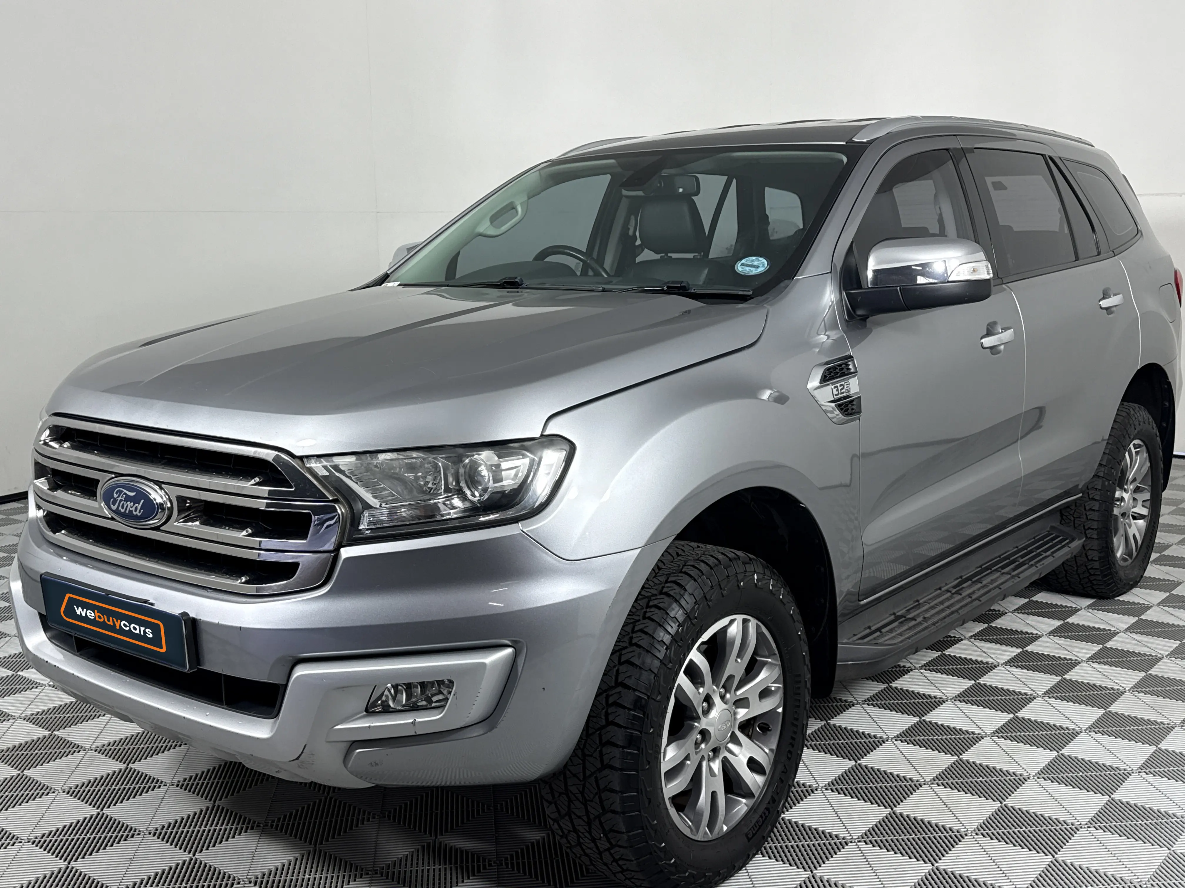 2016 Ford Everest 3.2 TDCi XLT 4x4 Auto