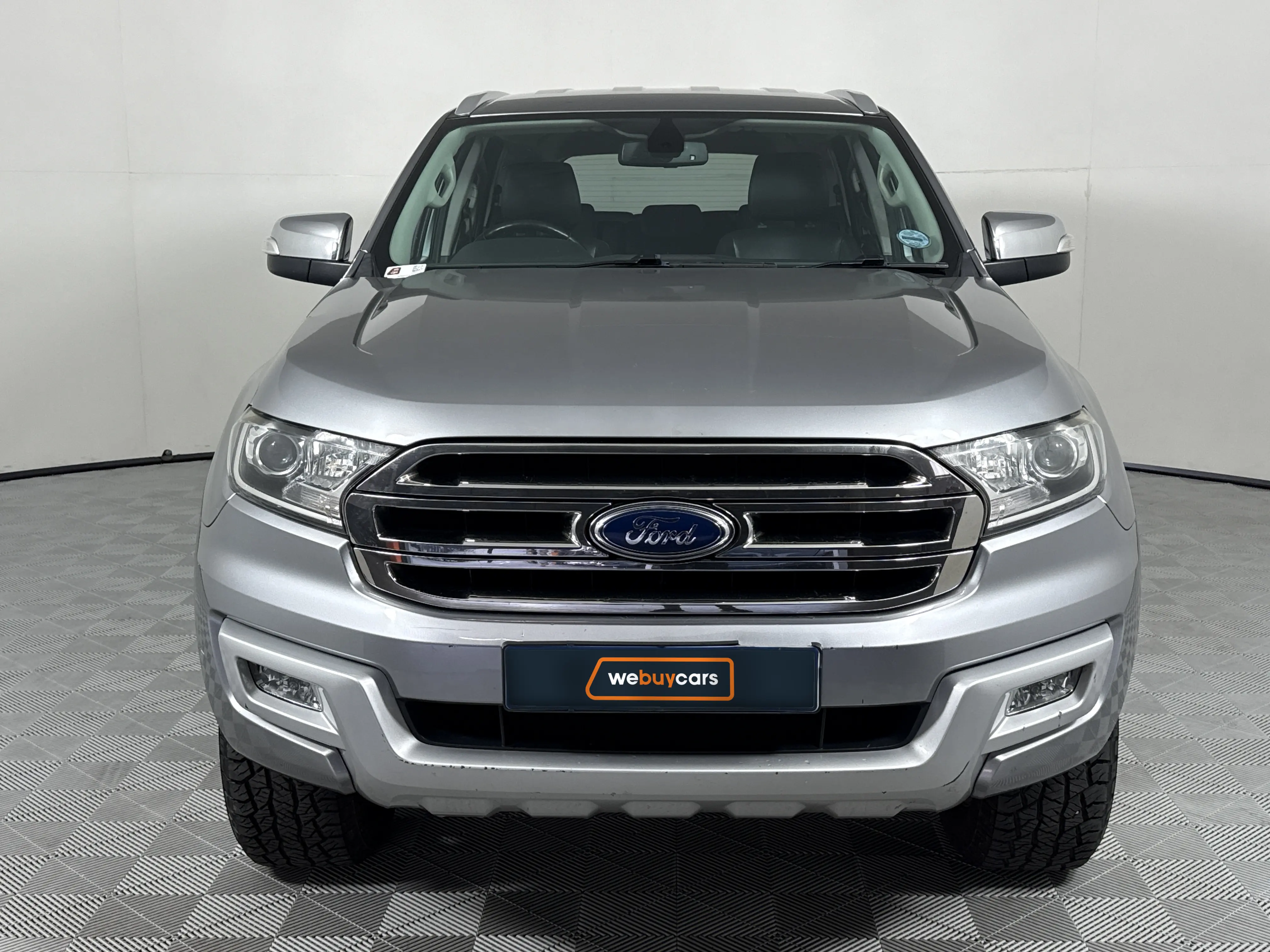 2016 Ford Everest 3.2 TDCi XLT 4x4 Auto, photo 2