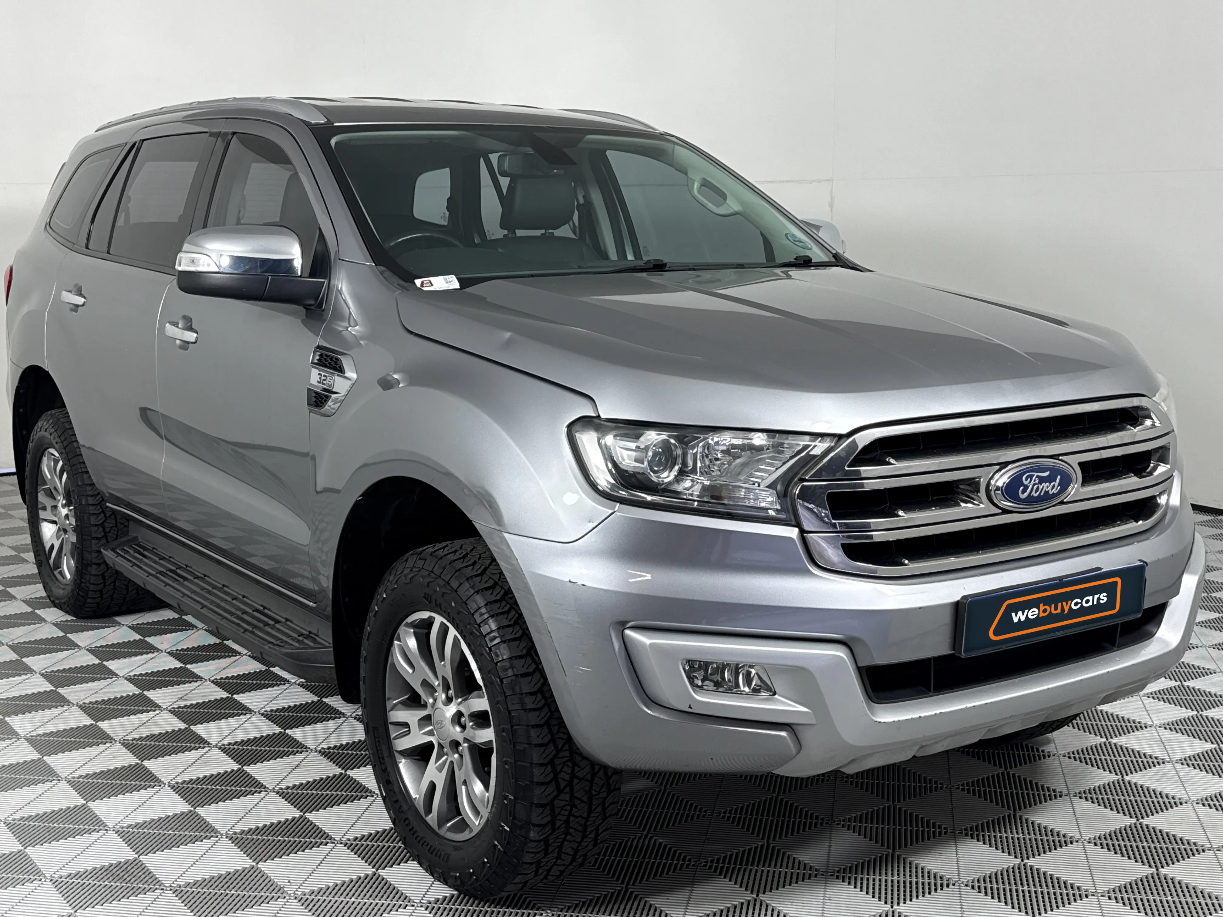 2016 Ford Everest 3.2 TDCi XLT 4x4 Auto, photo 3