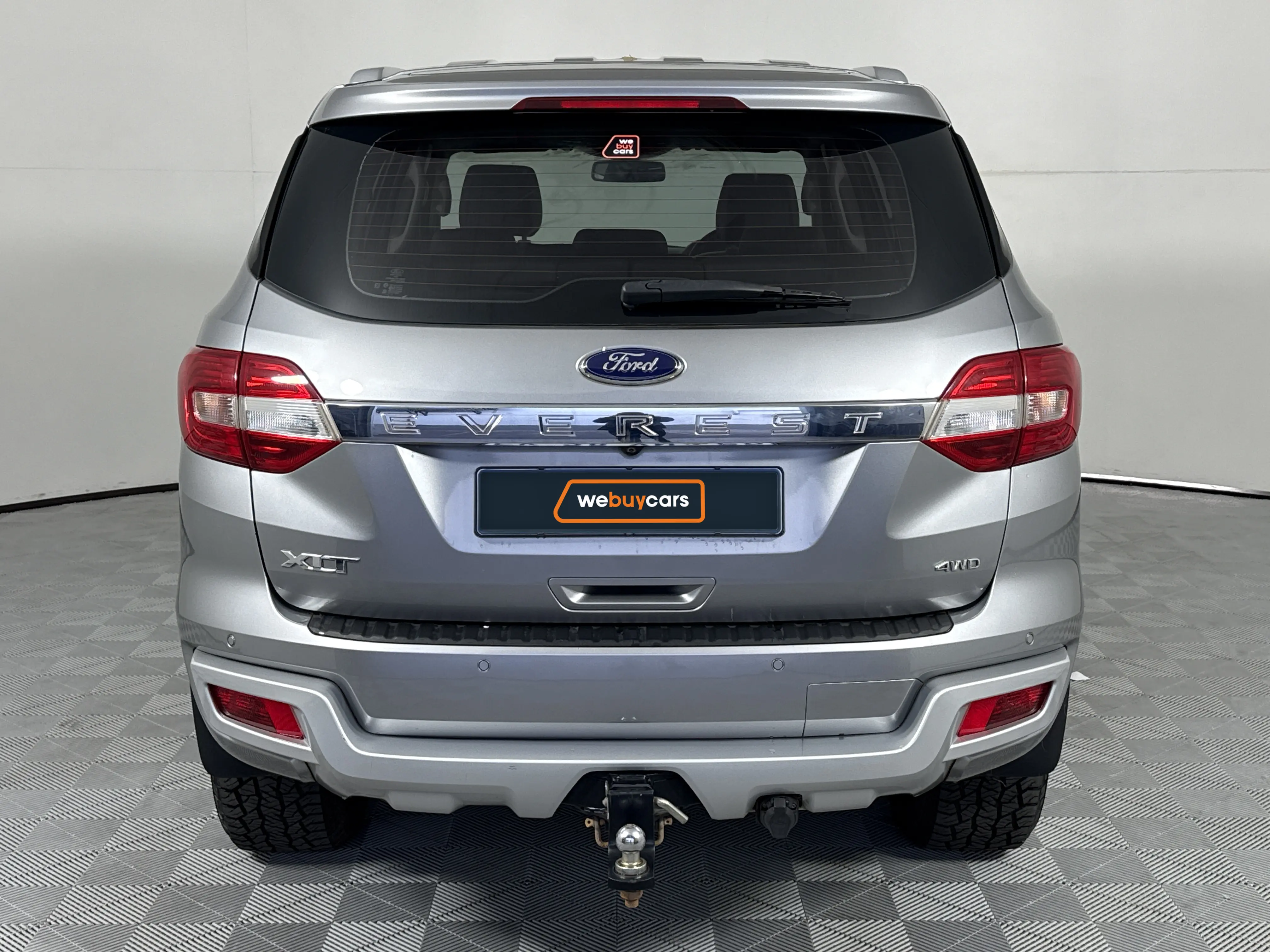 2016 Ford Everest 3.2 TDCi XLT 4x4 Auto, photo 5