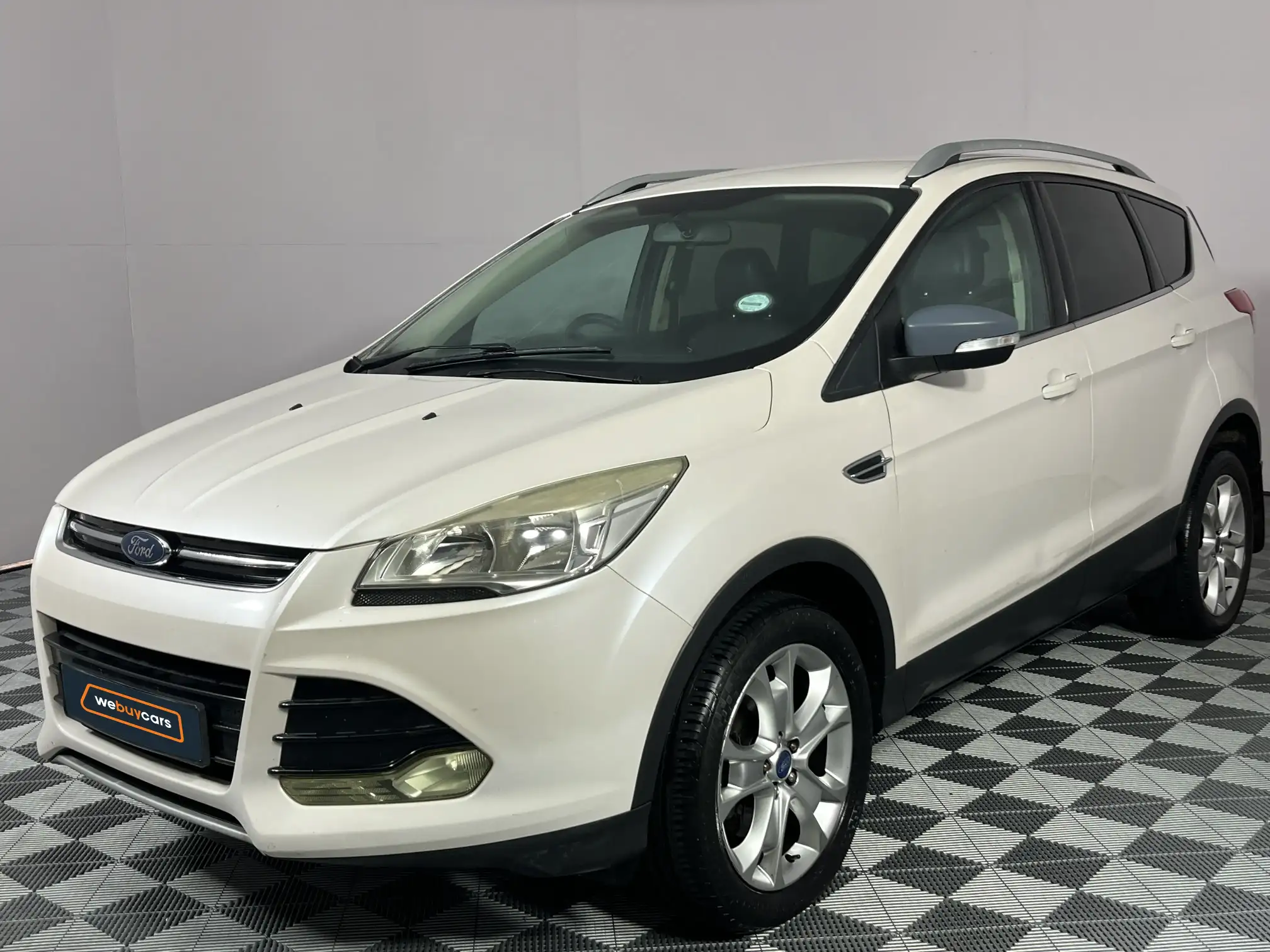2015 Ford Kuga