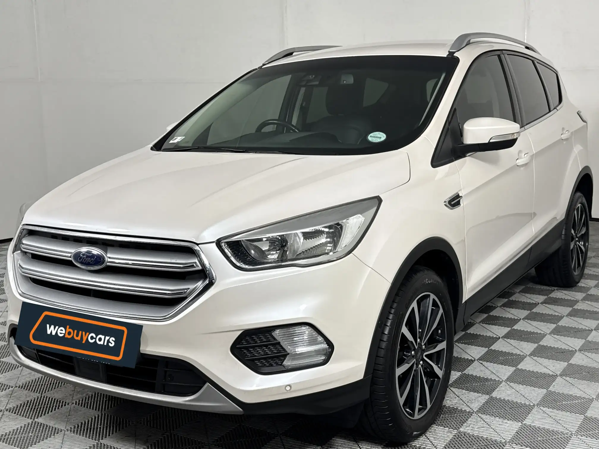 2018 Ford Kuga