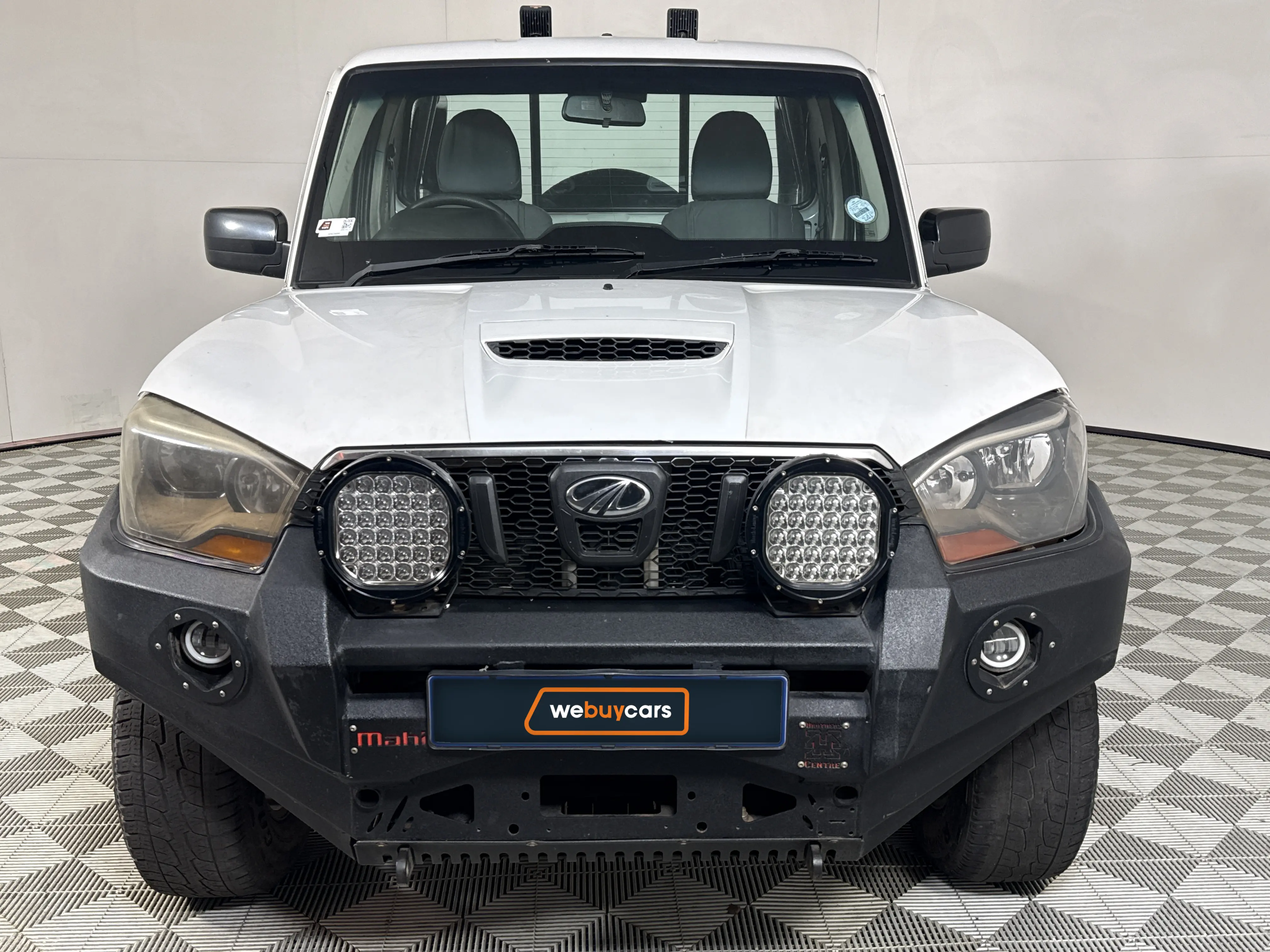 2020 Mahindra PIK UP 2.2 Mhawk S4 Pick Up Single Cab, photo 2