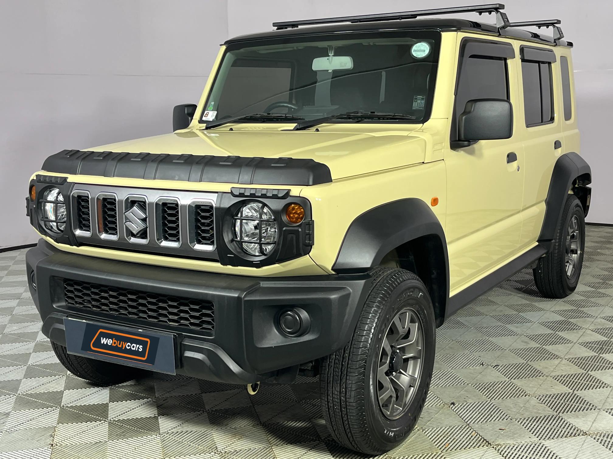 Suzuki Jimny 1.5 GL 5 Doors