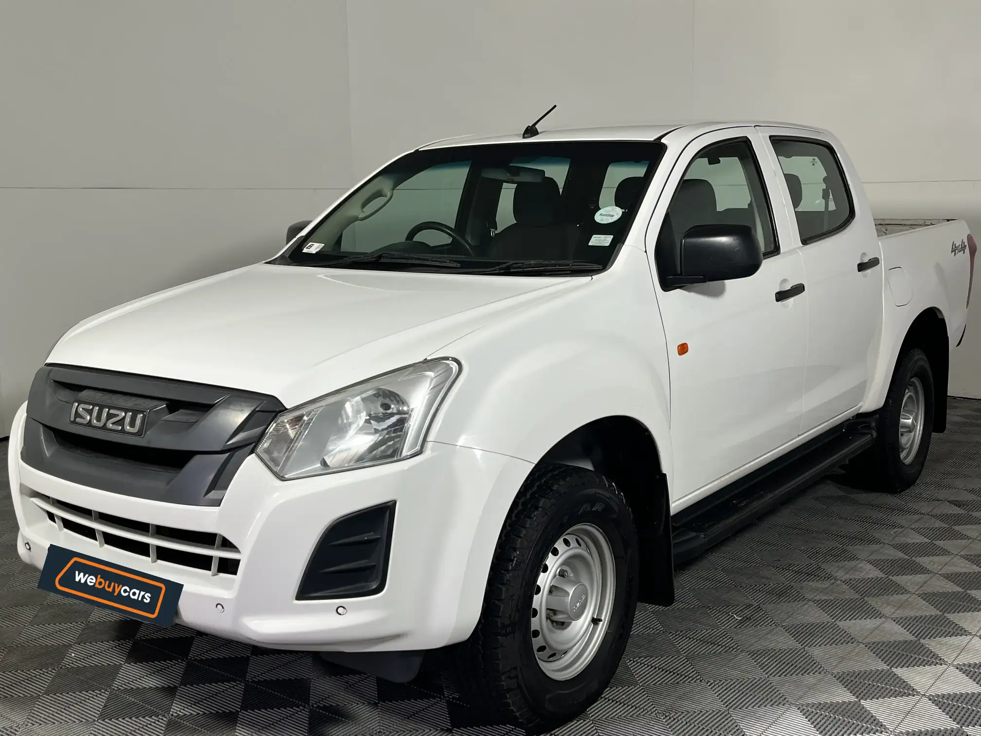 2021 Isuzu D-MAX