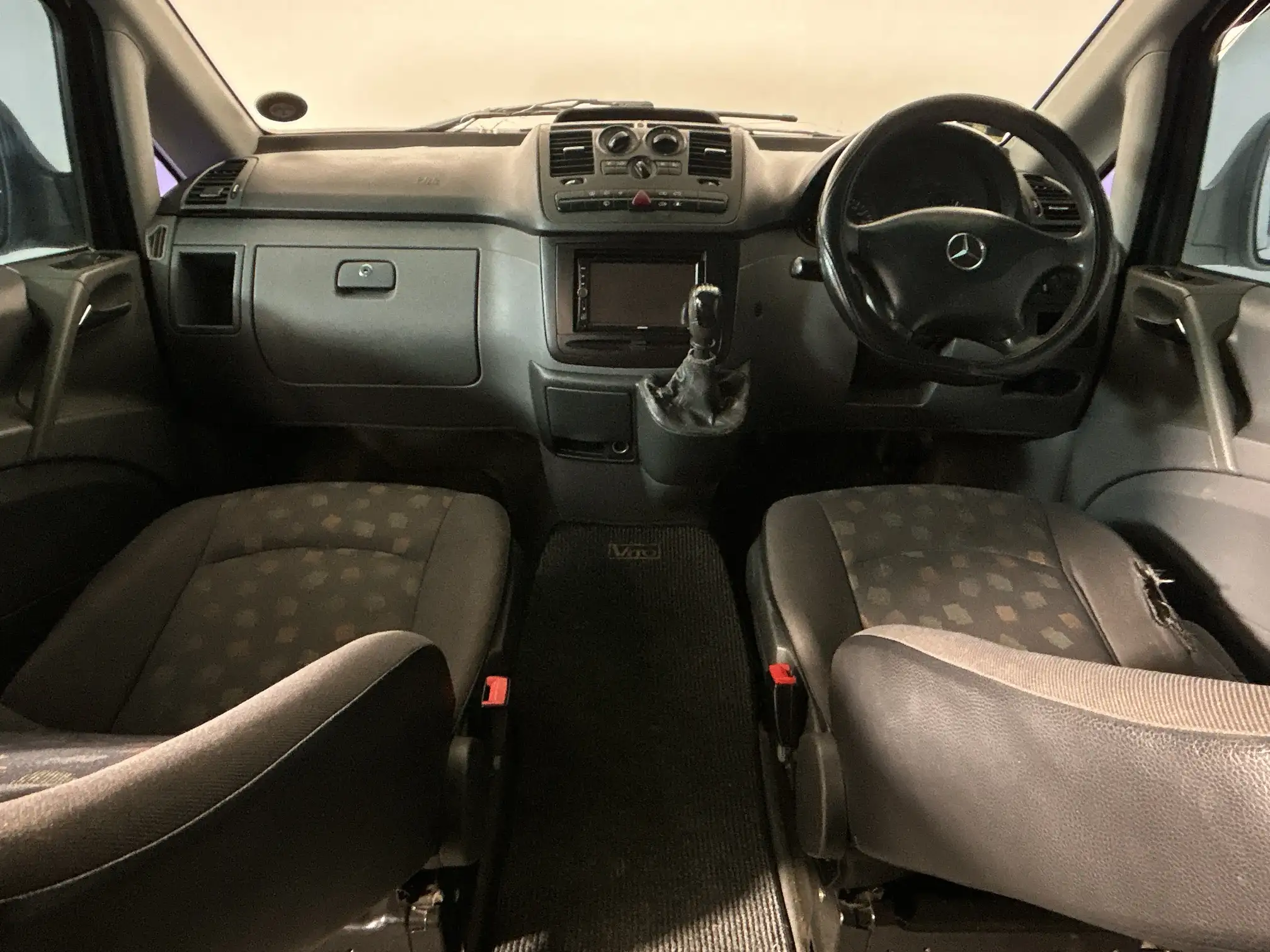 Mercedes-Benz Vito BUS