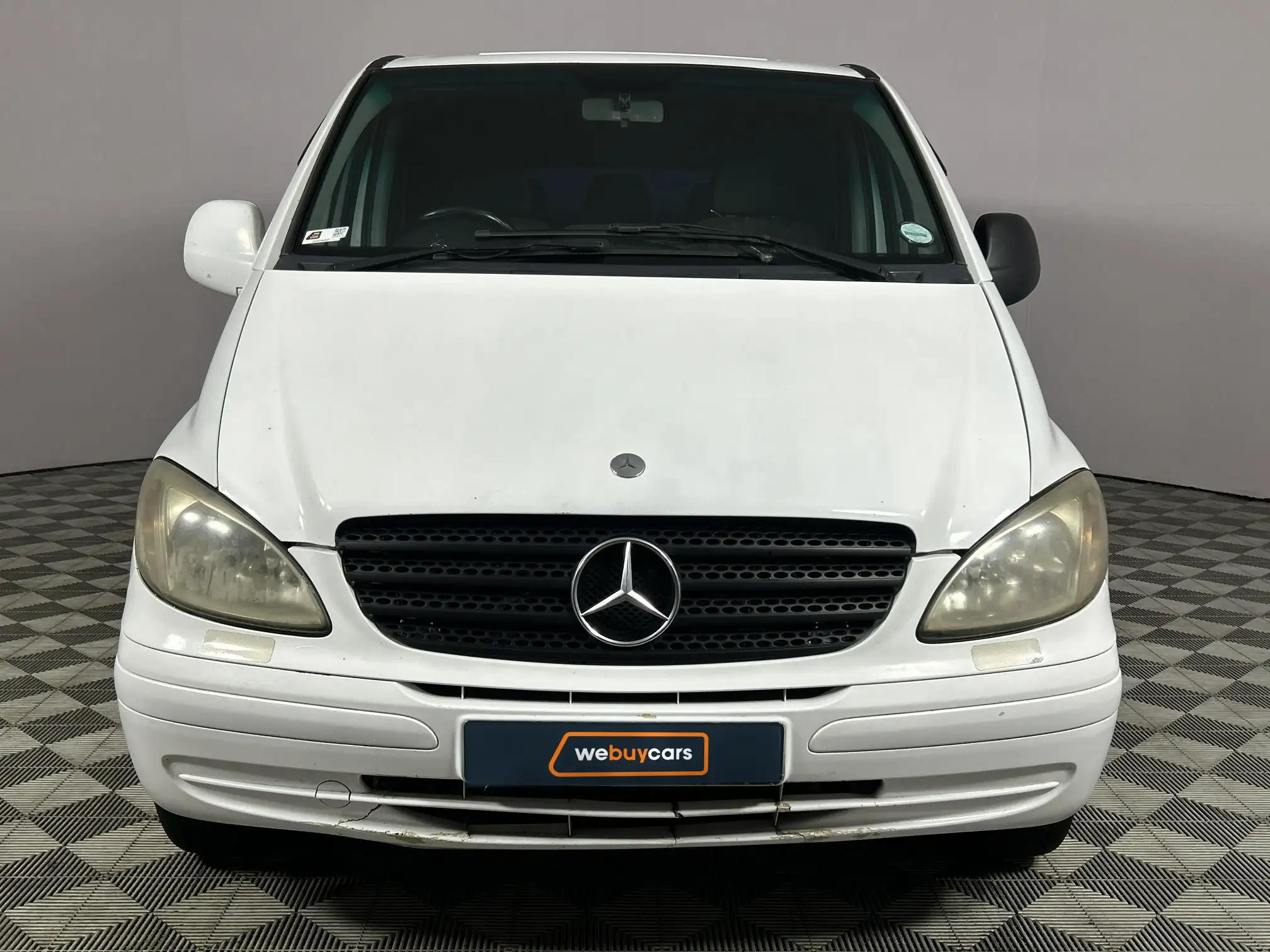 Mercedes-Benz Vito BUS