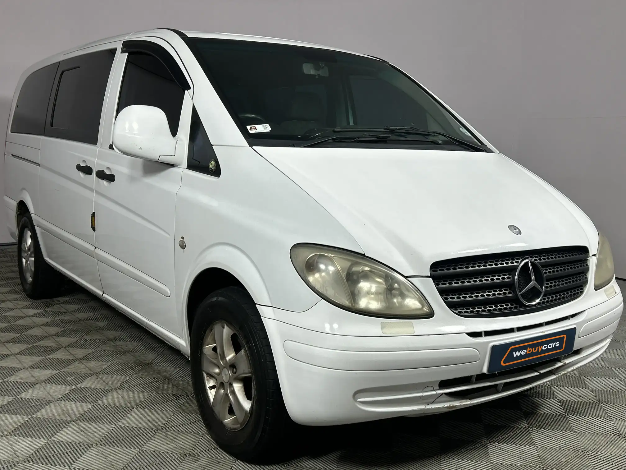 Mercedes-Benz Vito BUS