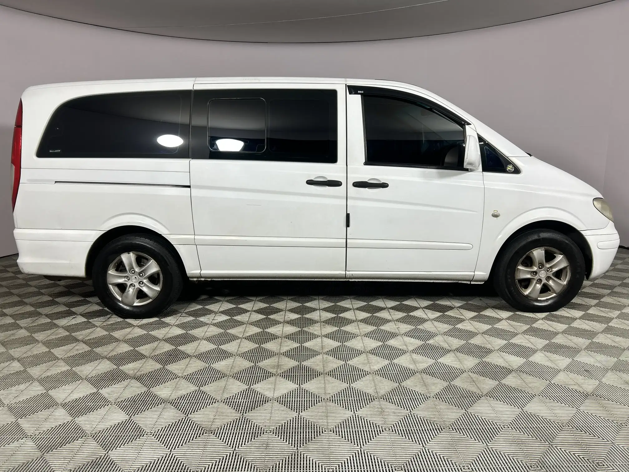 Mercedes-Benz Vito BUS