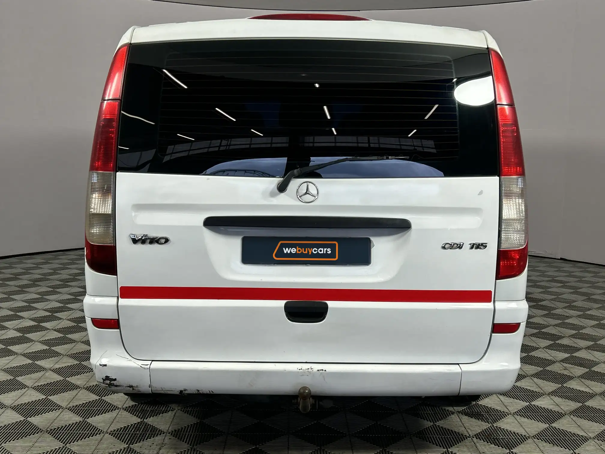 Mercedes-Benz Vito BUS