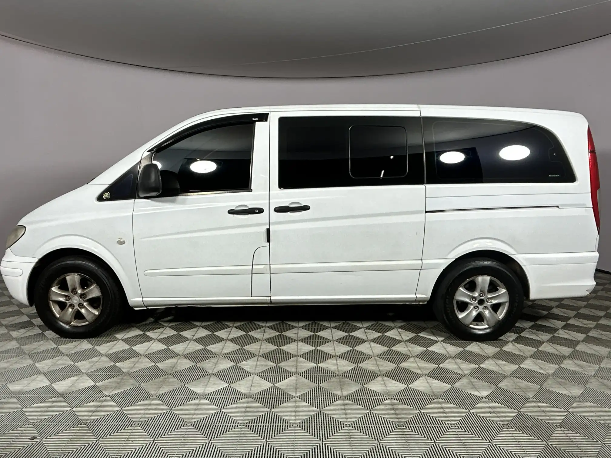Mercedes-Benz Vito BUS