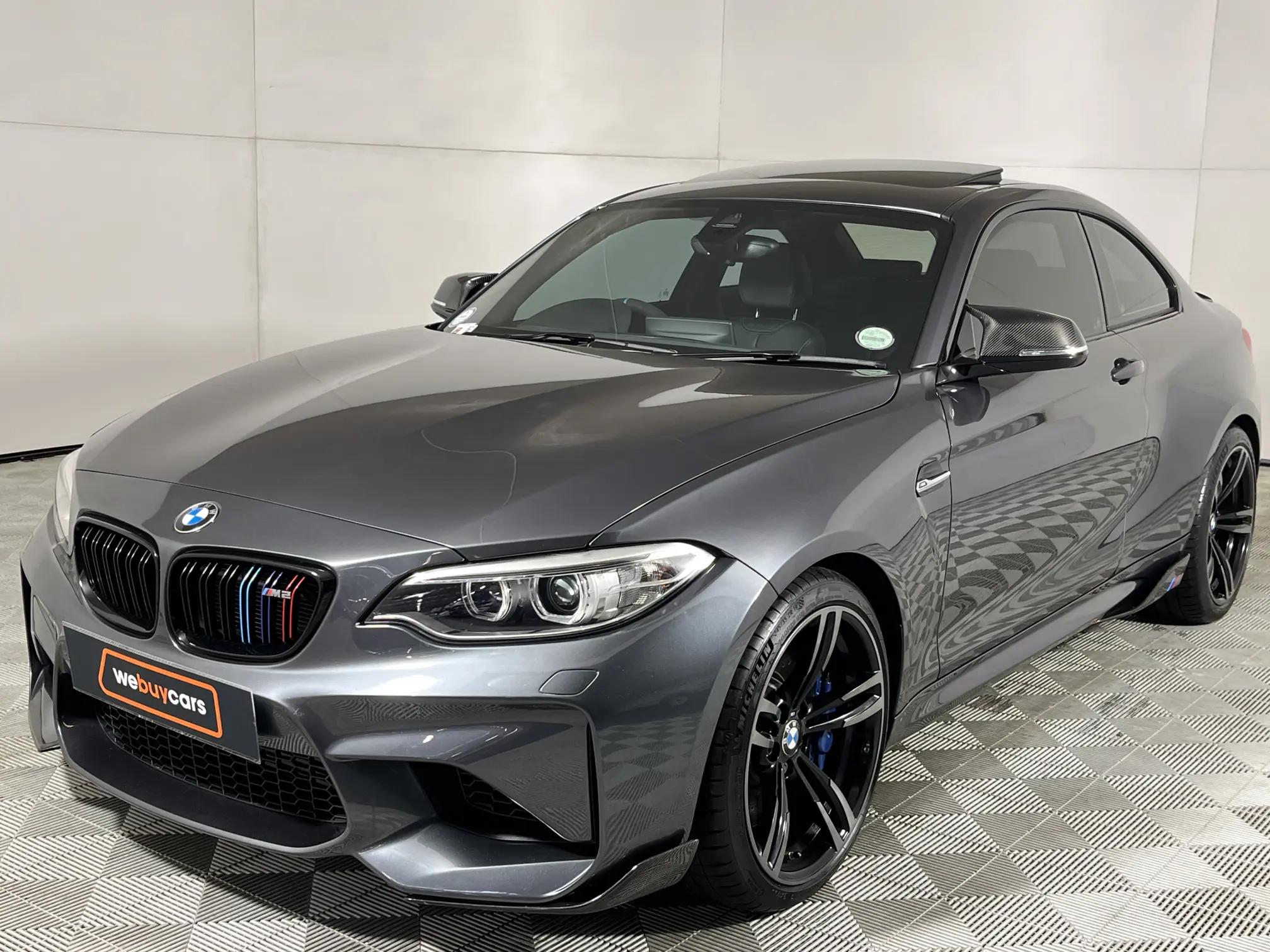 BMW M2 Coupe M-DCT