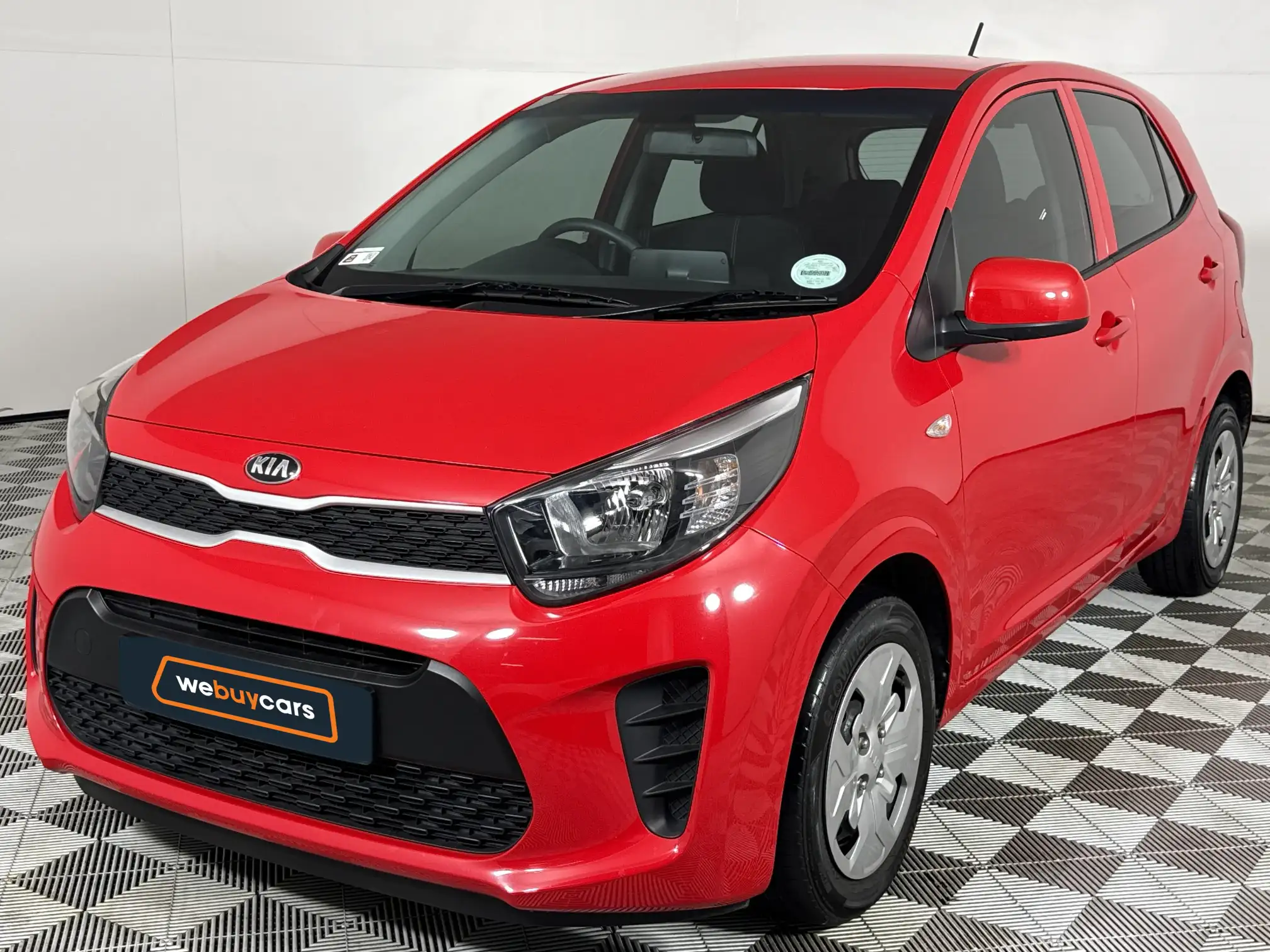 2021 KIA Picanto