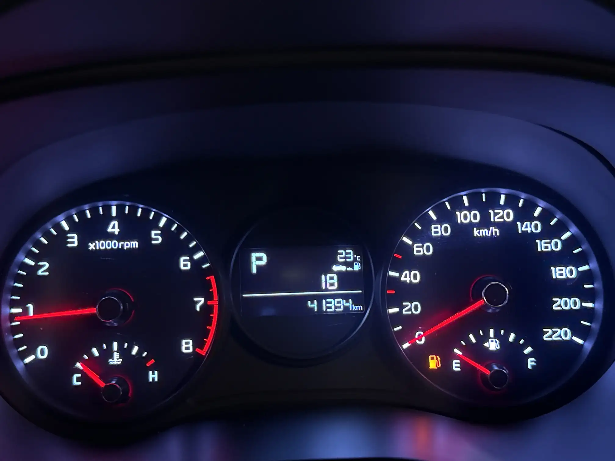 KIA Picanto