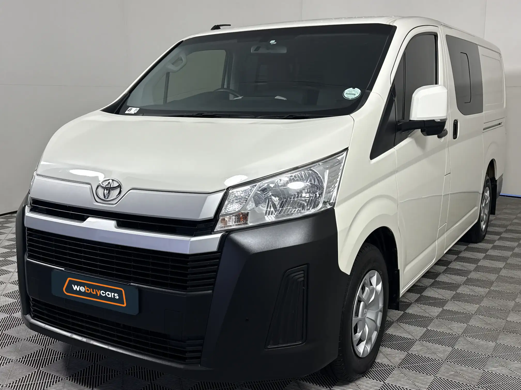 2024 Toyota Quantum