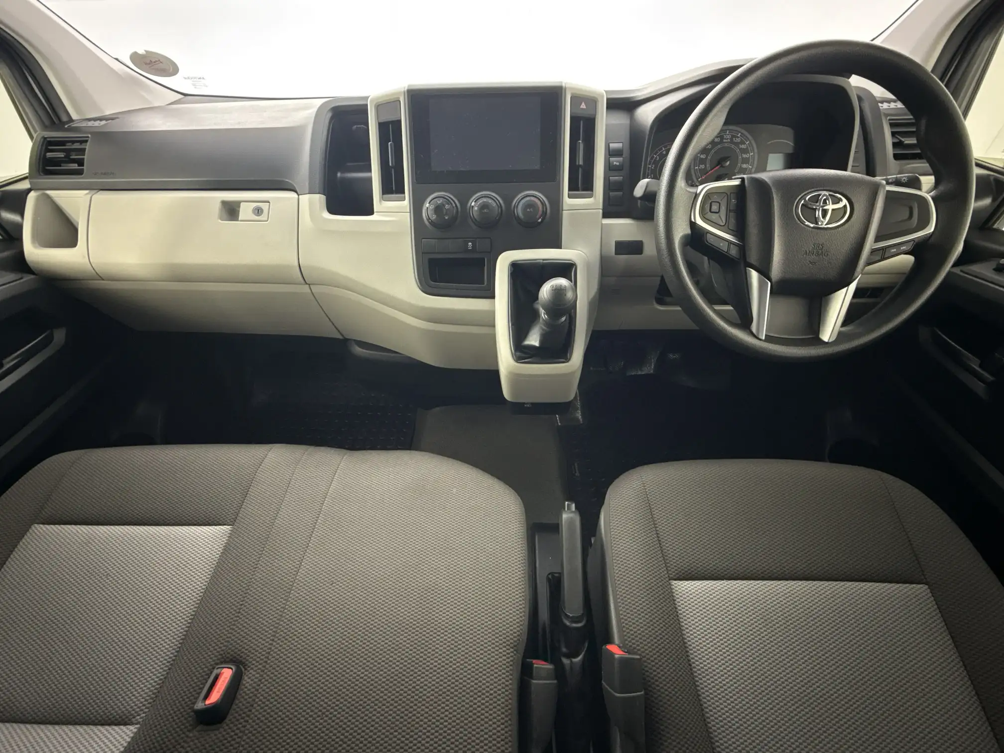 Toyota Quantum