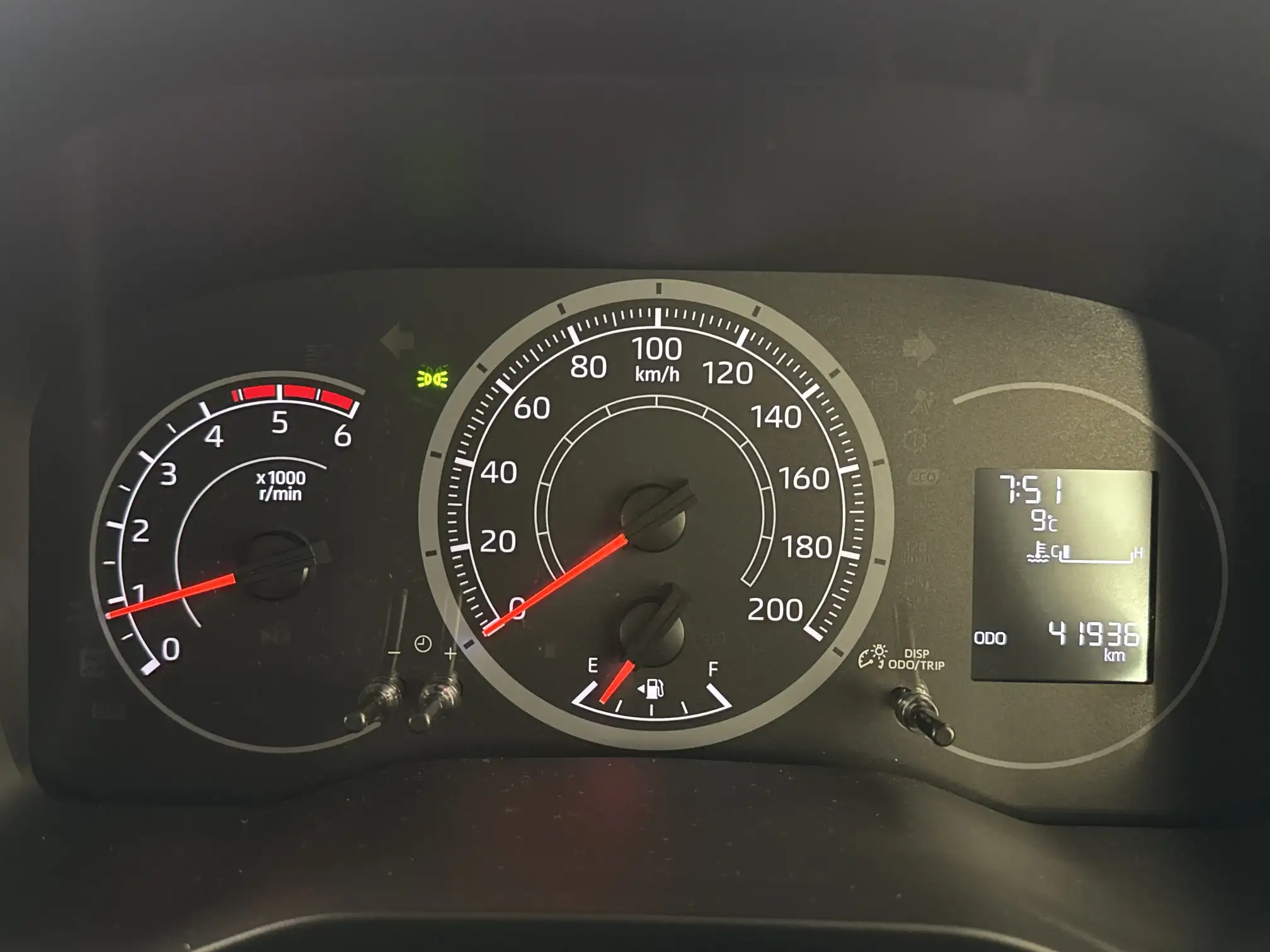 Toyota Quantum