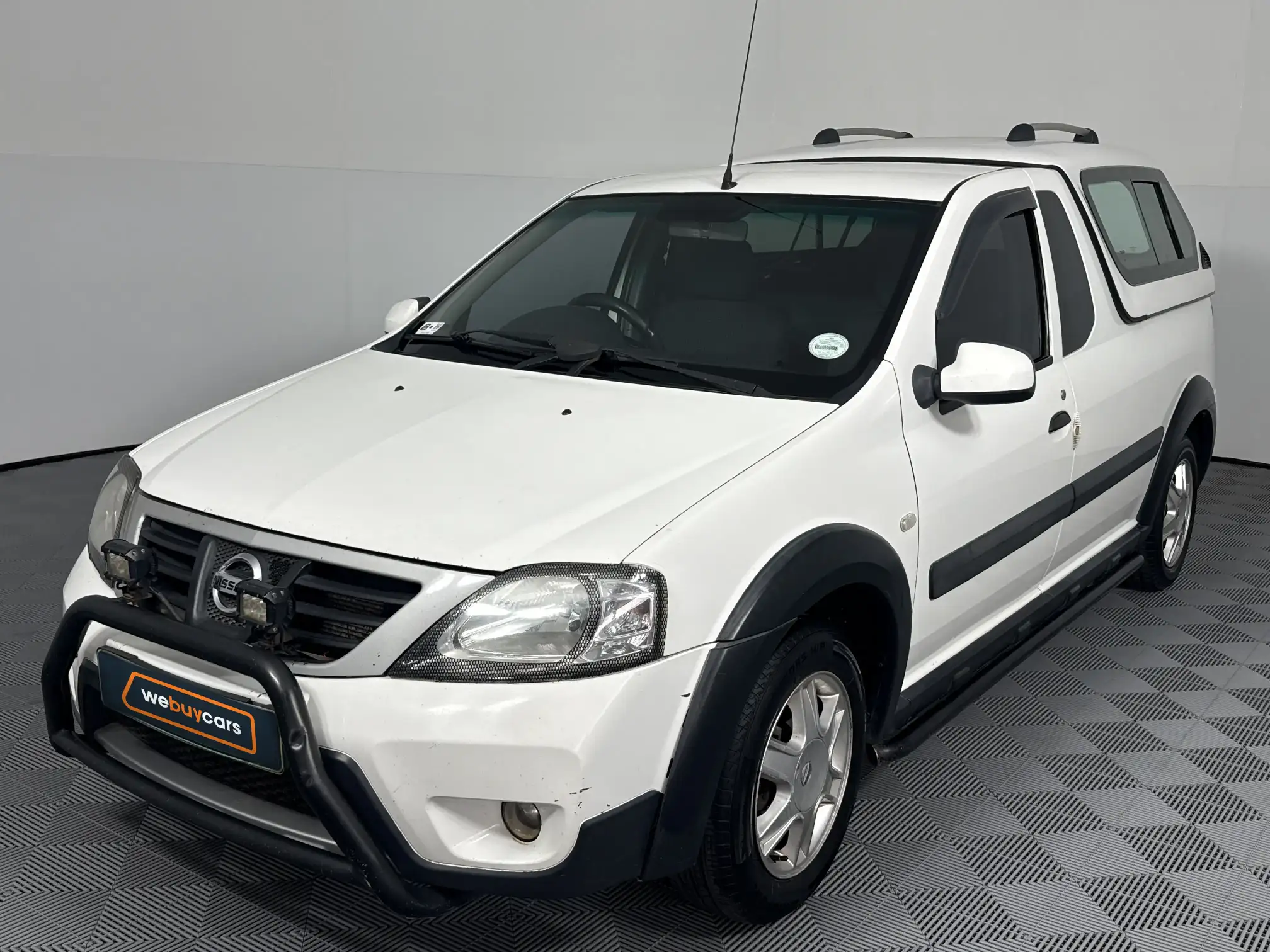 2012 Nissan NP200
