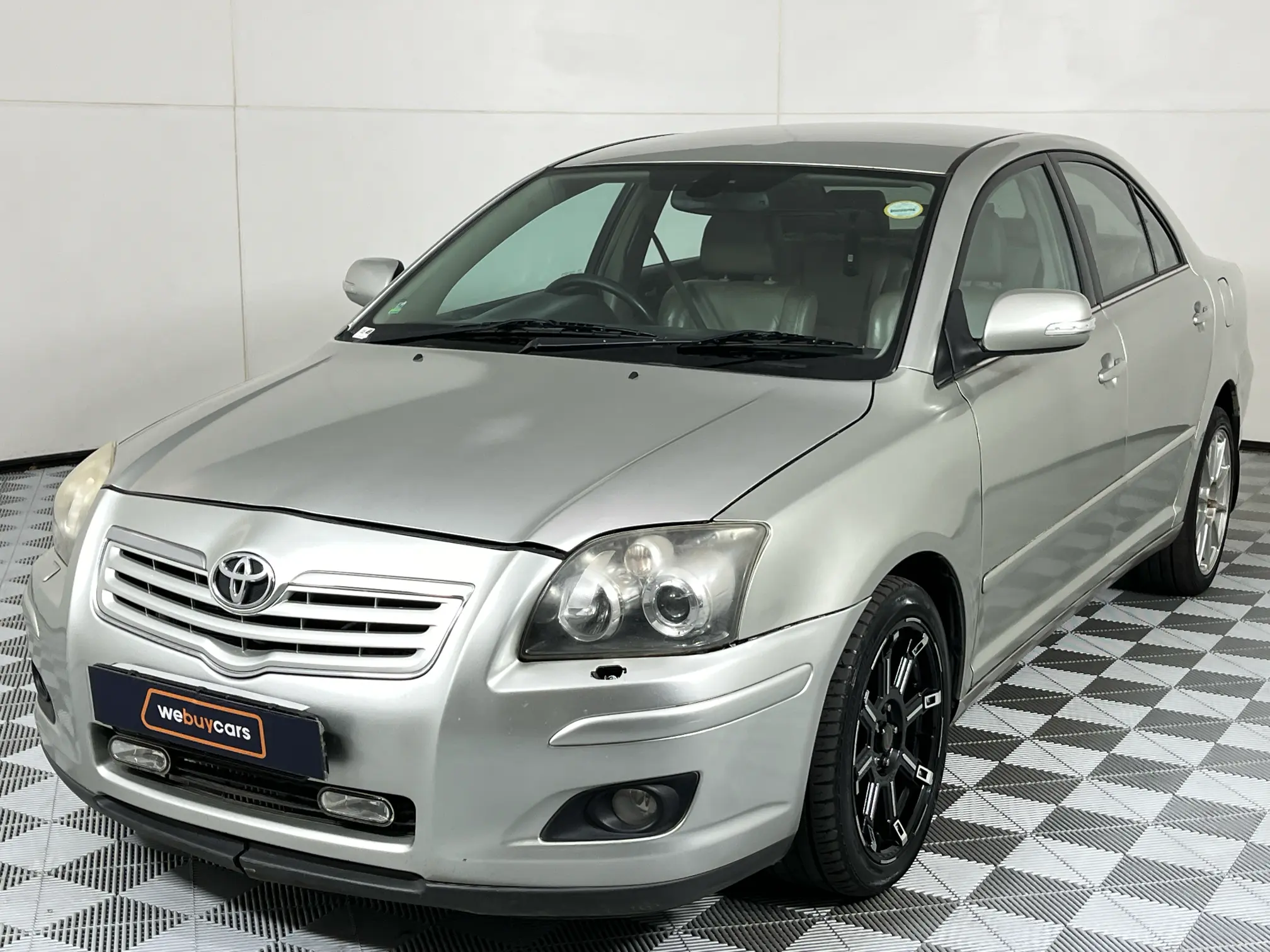 2006 Toyota Avensis 2.2 D-4d Exclusive
