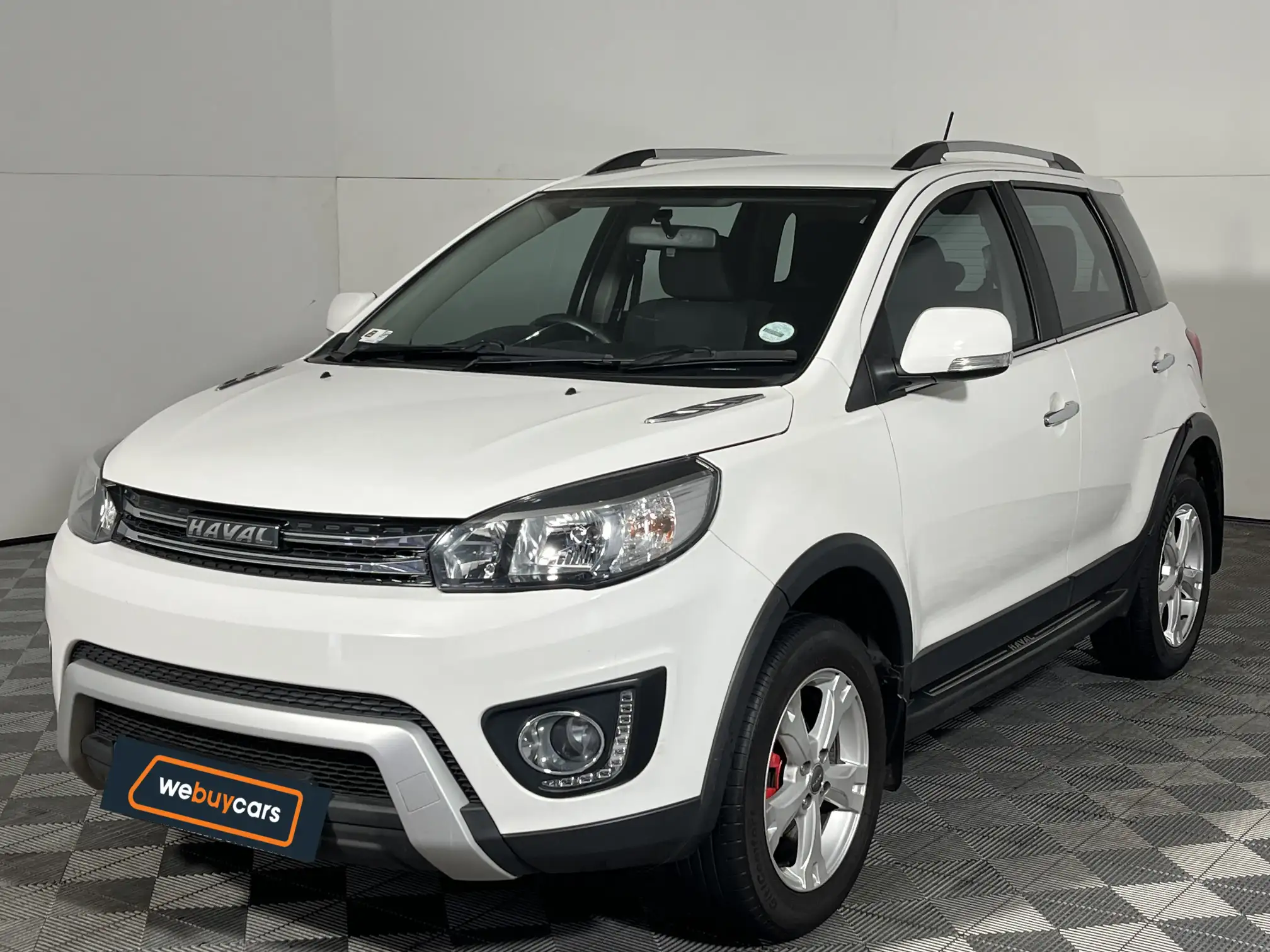Haval H1