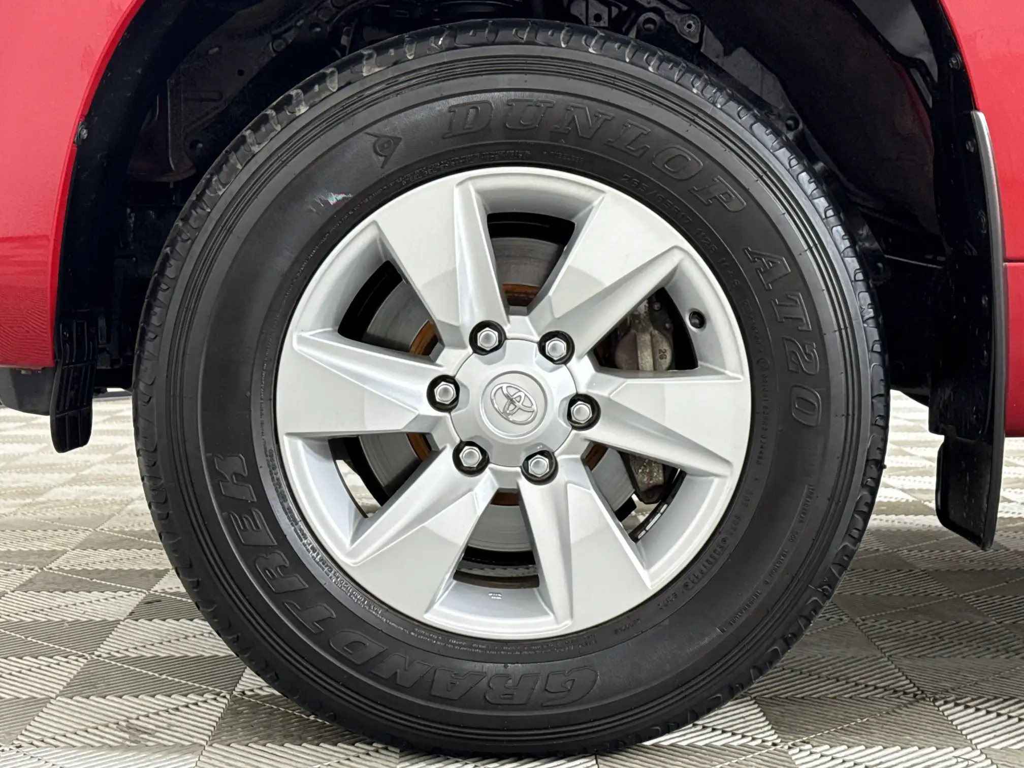 Toyota Prado
