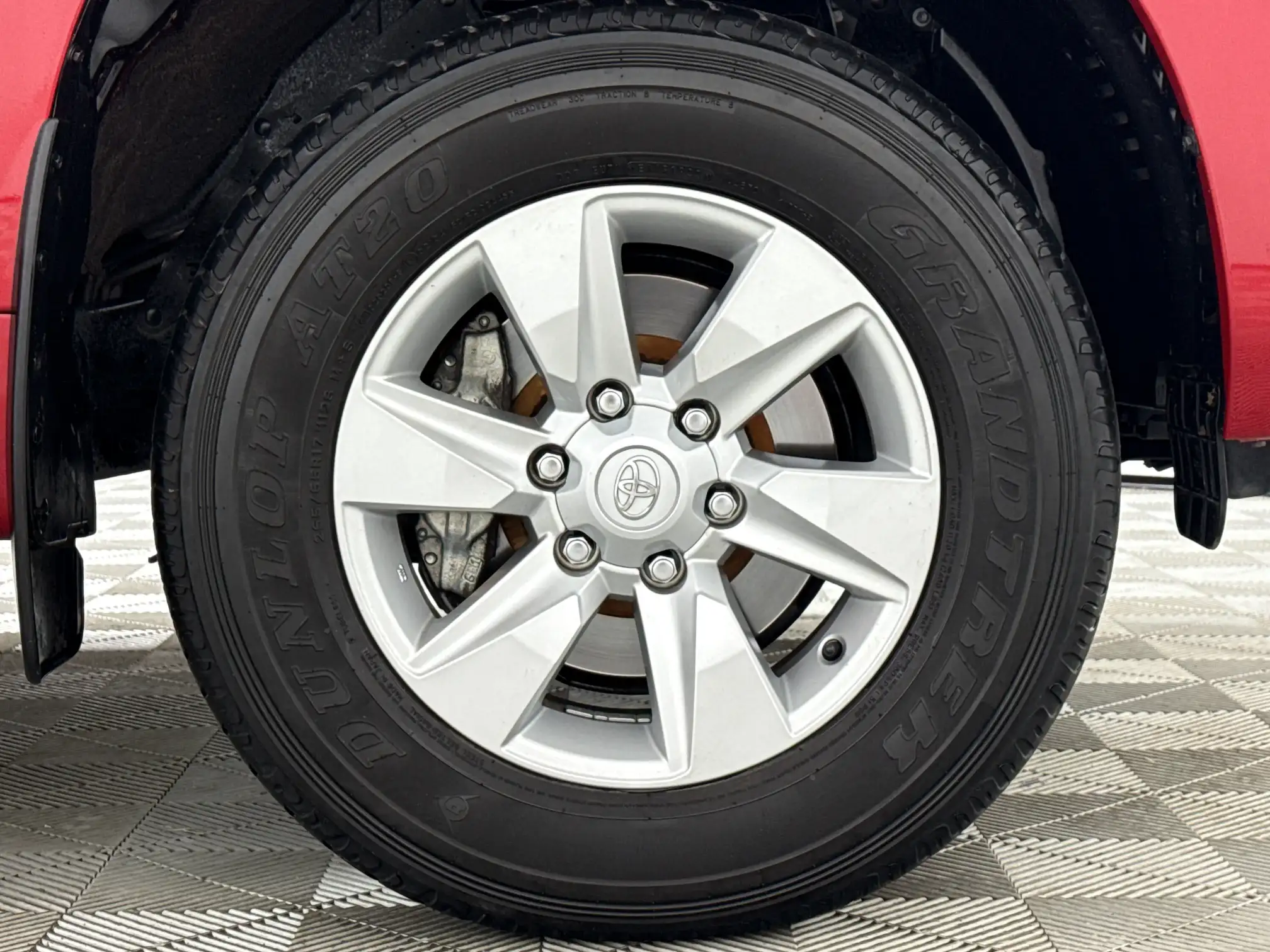 Toyota Prado