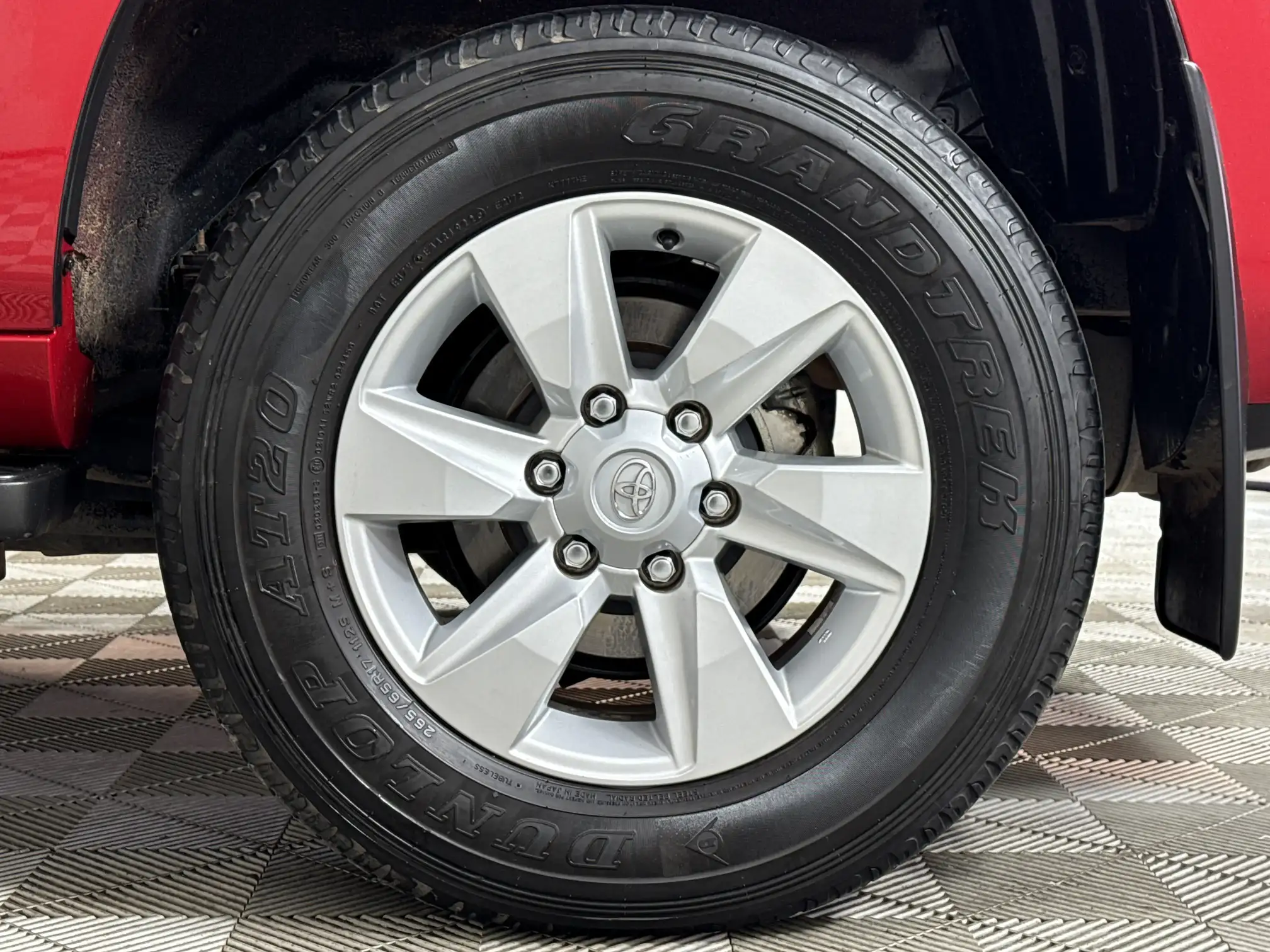 Toyota Prado