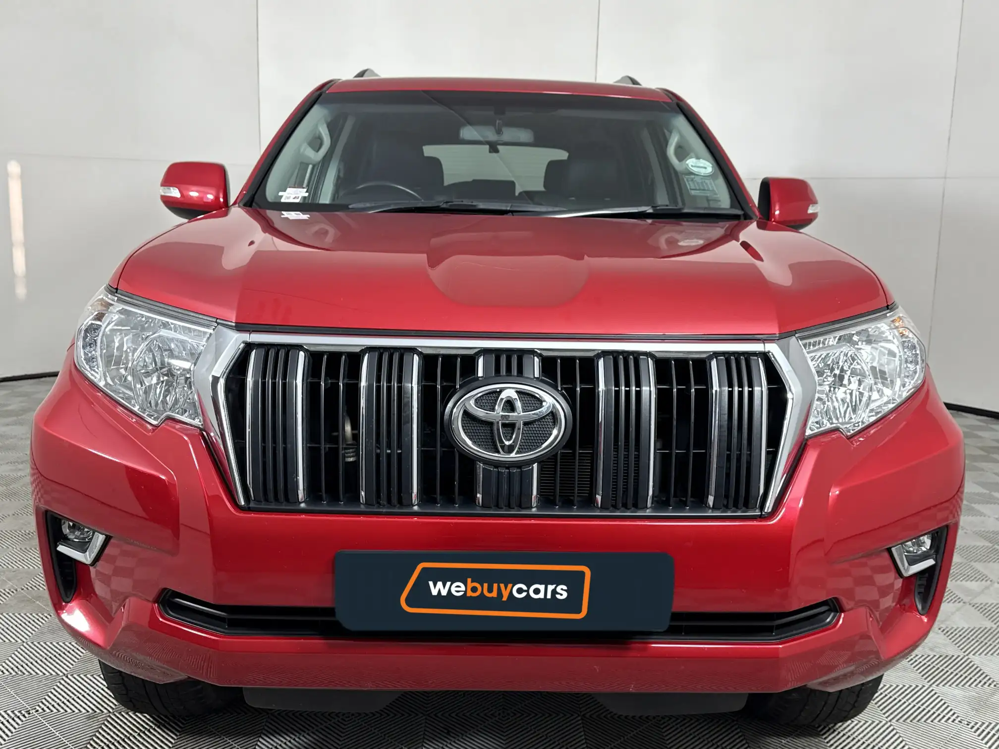 Toyota Prado