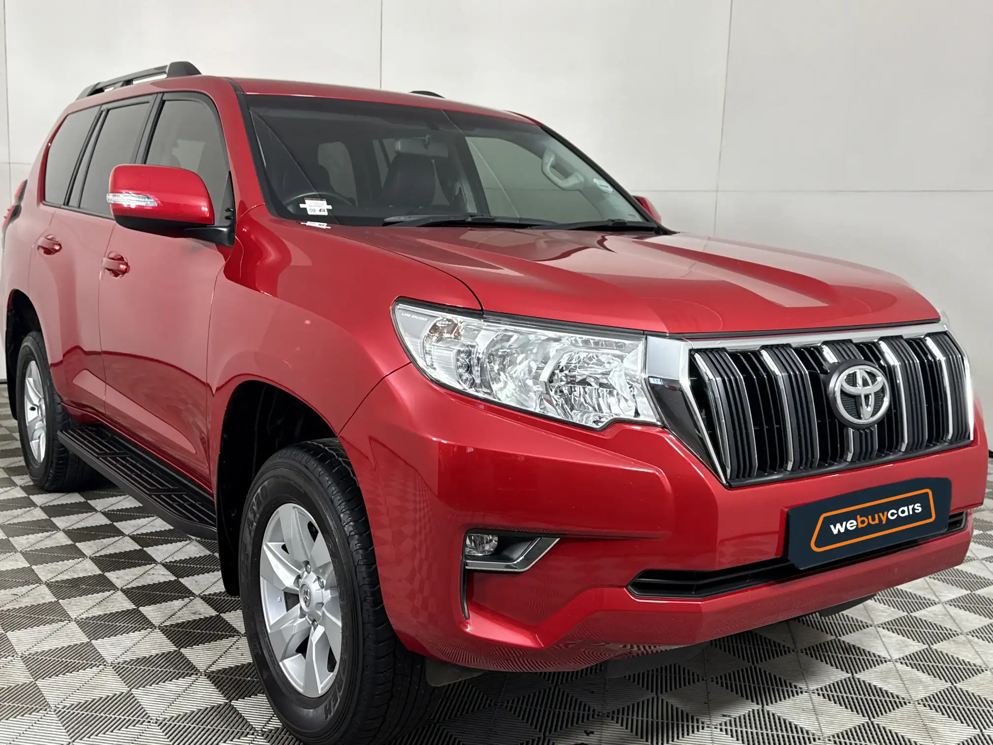 Toyota Prado