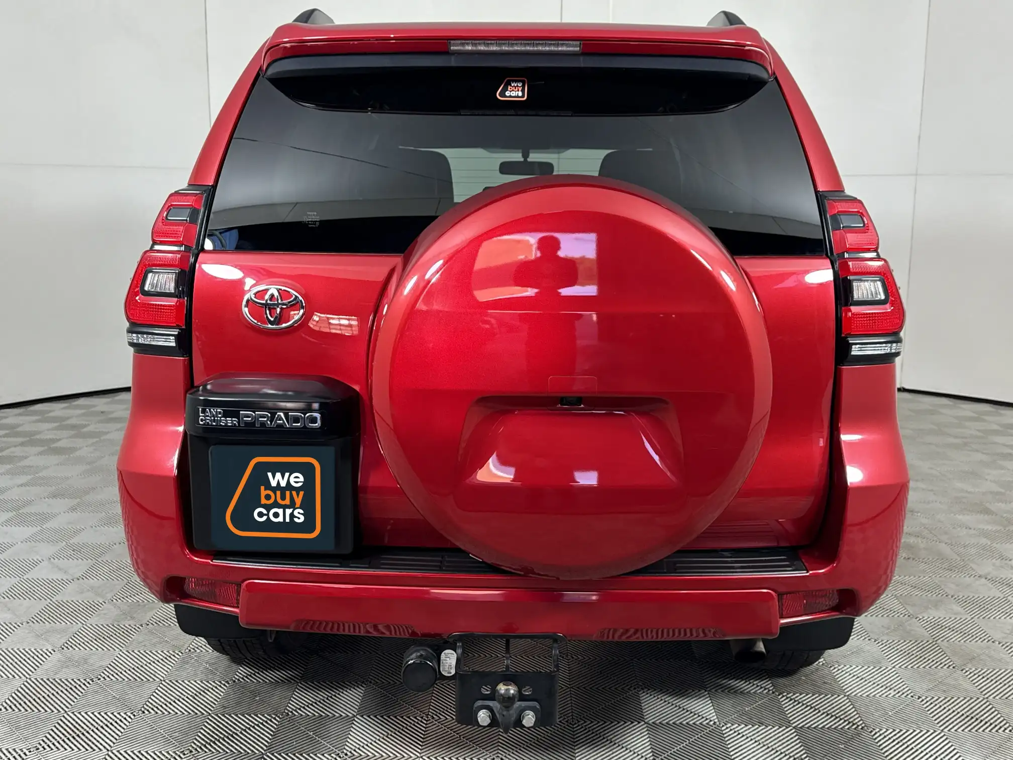 Toyota Prado