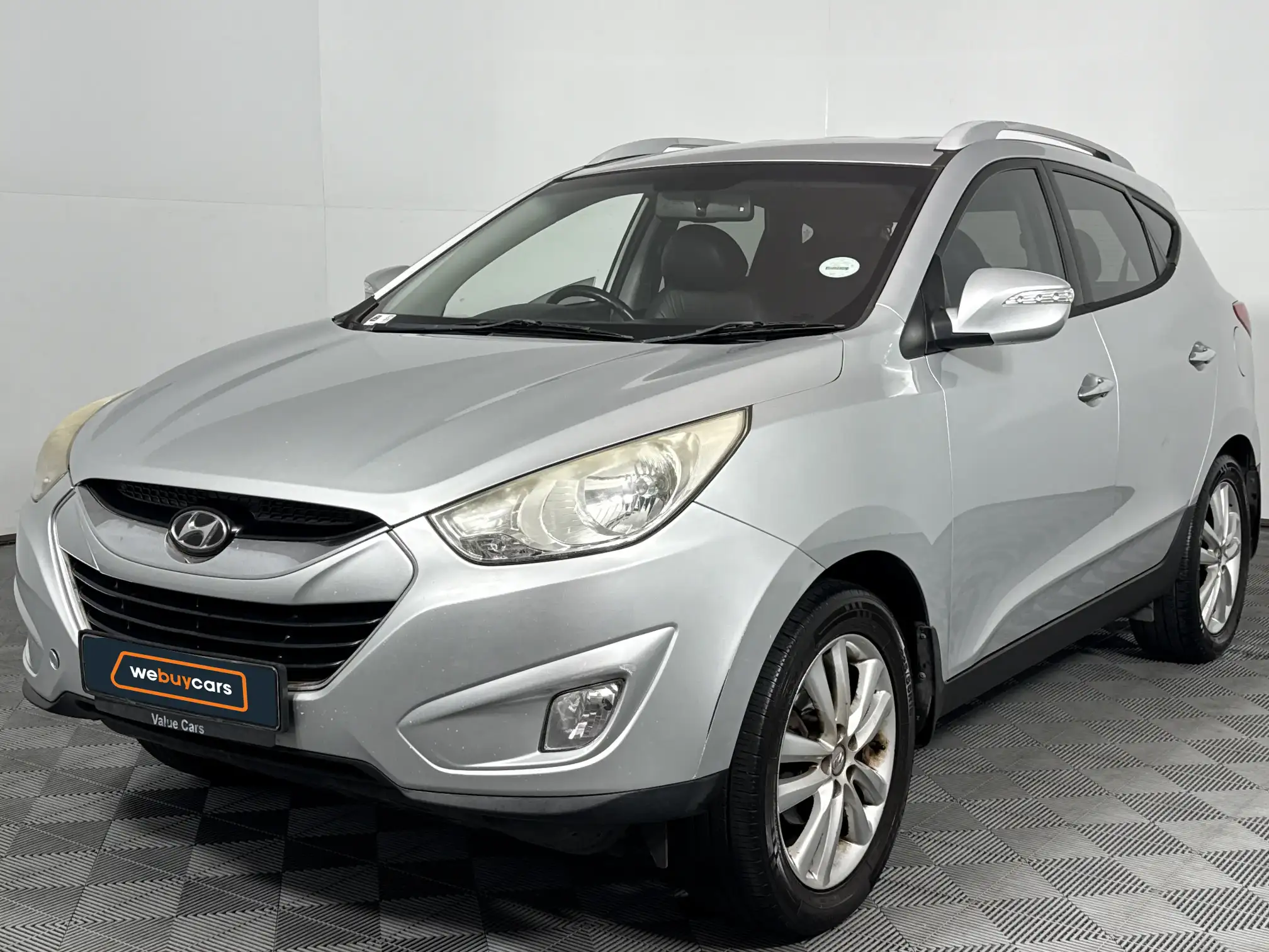 2010 Hyundai iX35
