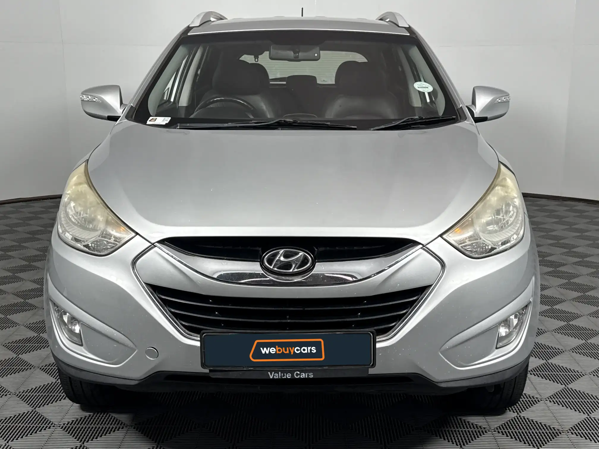 Hyundai iX35